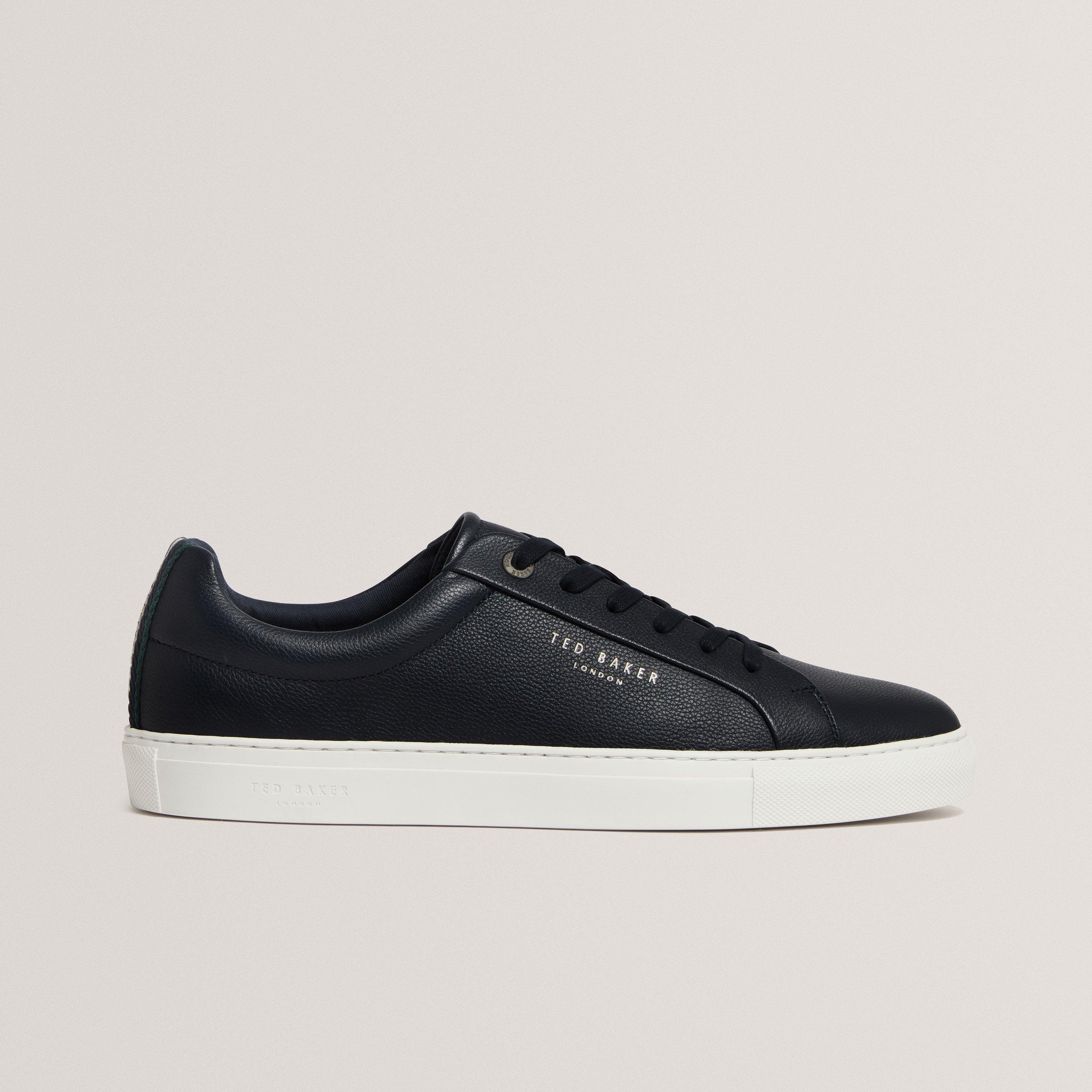 Ted Baker Men's Webbing Trainer - Navy - 8 (42)