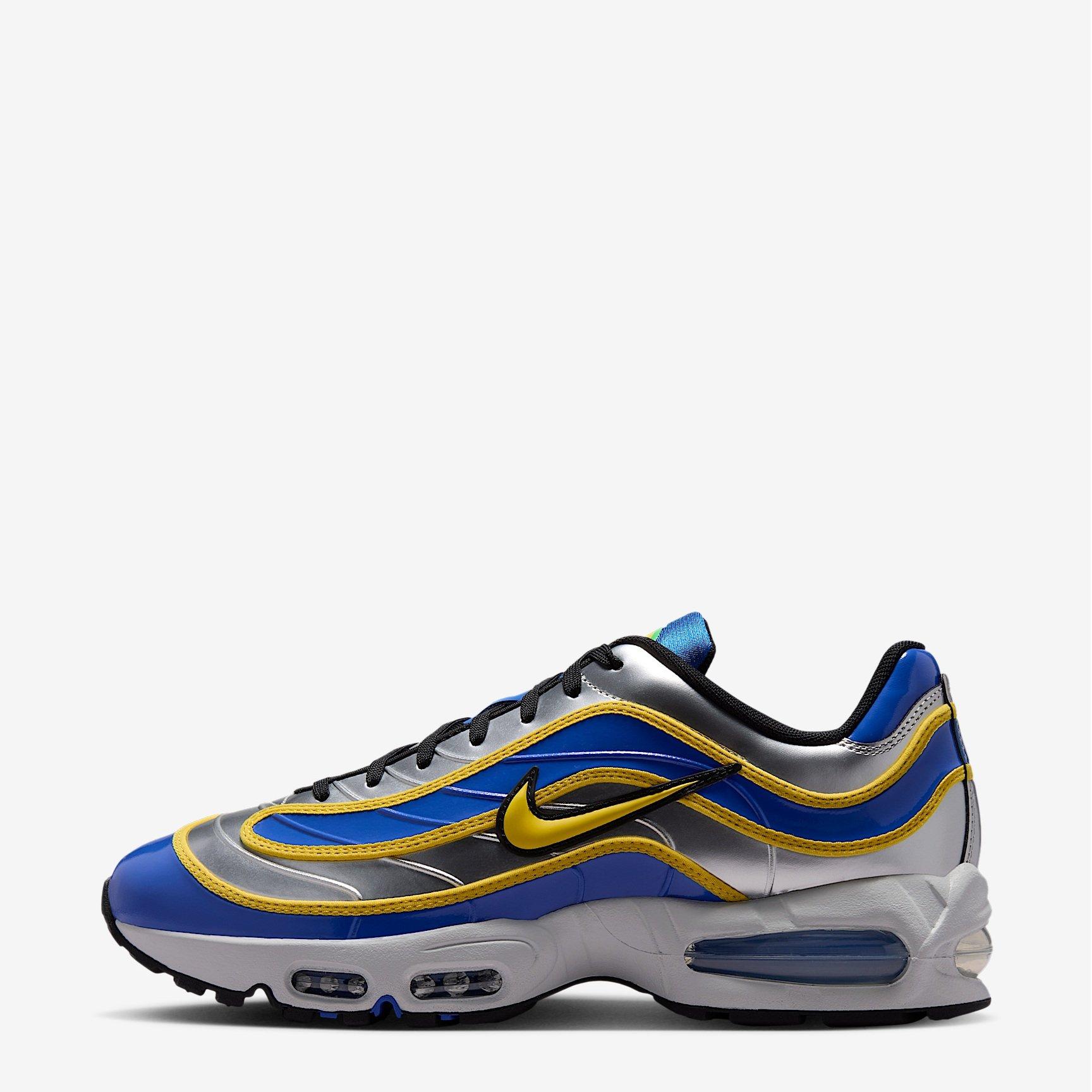Metallic Silver - Nike - Air Max Joga Bonito R9 - 2