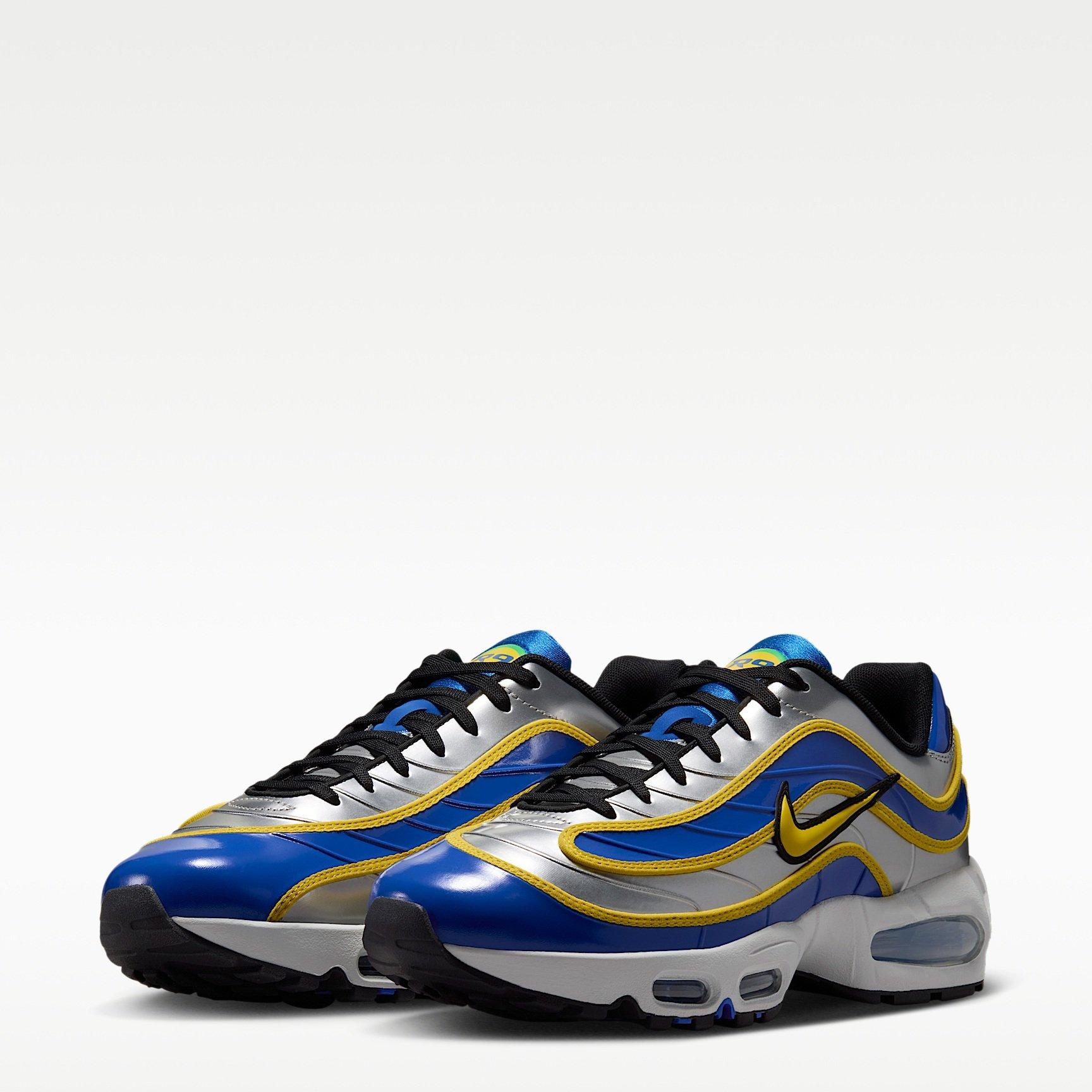 Metallic Silver - Nike - Air Max Joga Bonito R9 - 4