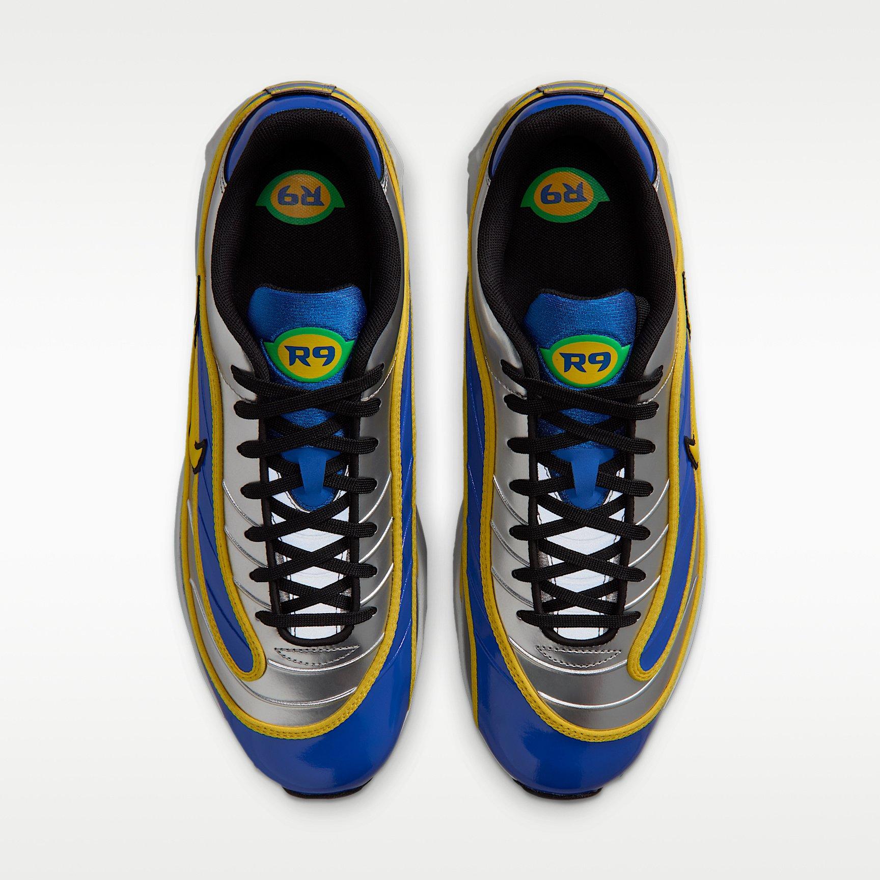 Metallic Silver - Nike - Air Max Joga Bonito R9 - 5