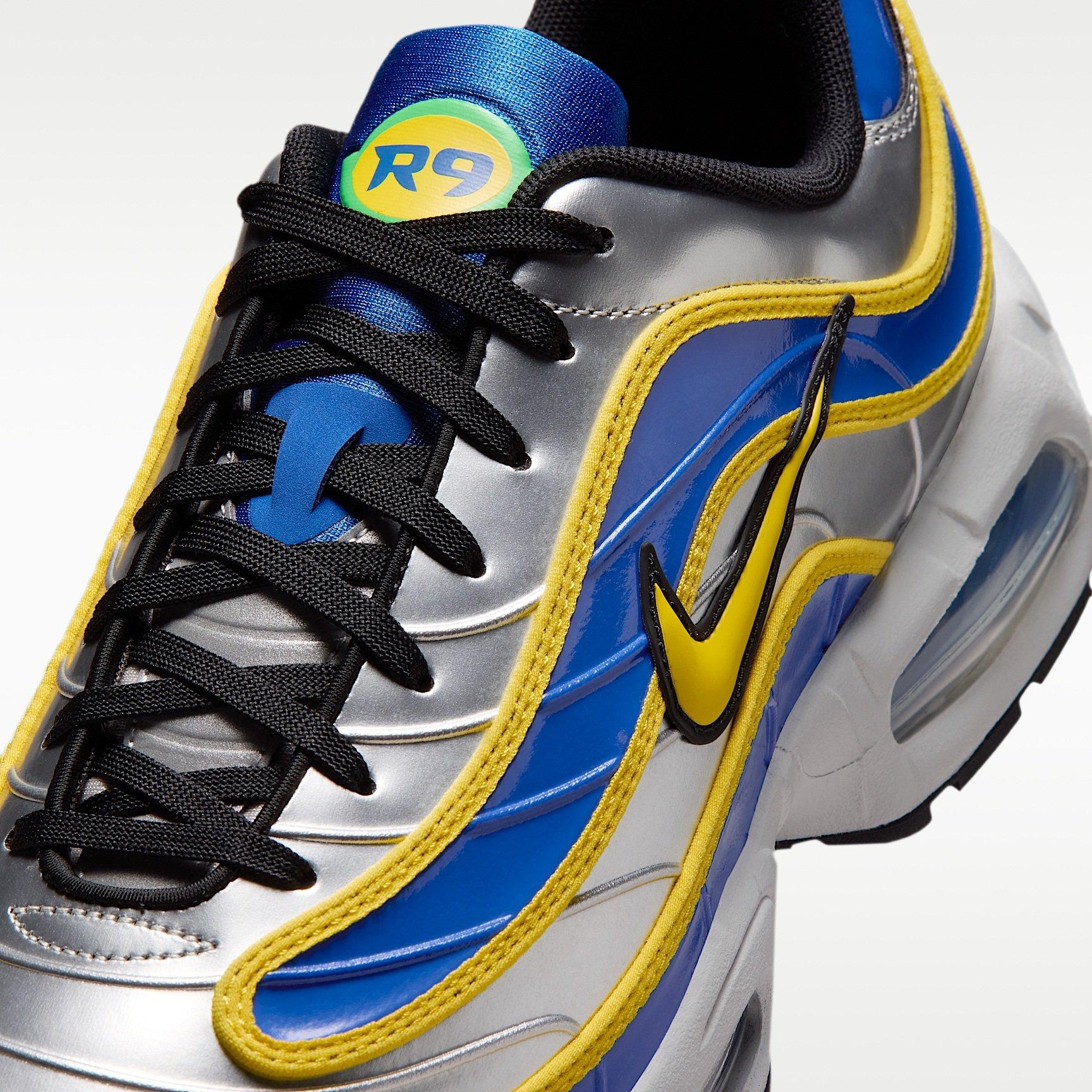 Metallic Silver - Nike - Air Max Joga Bonito R9 - 7