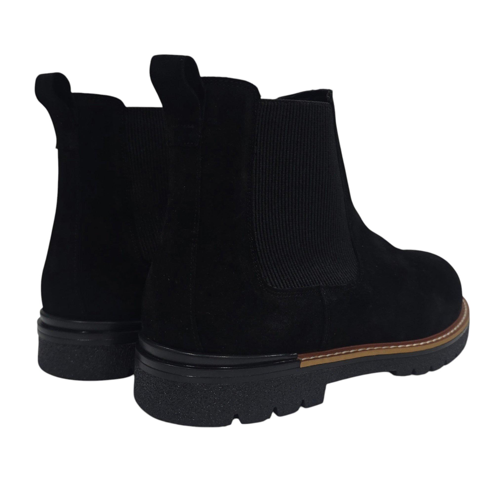 Noir - Firetrap - Millau Sn71 - 4