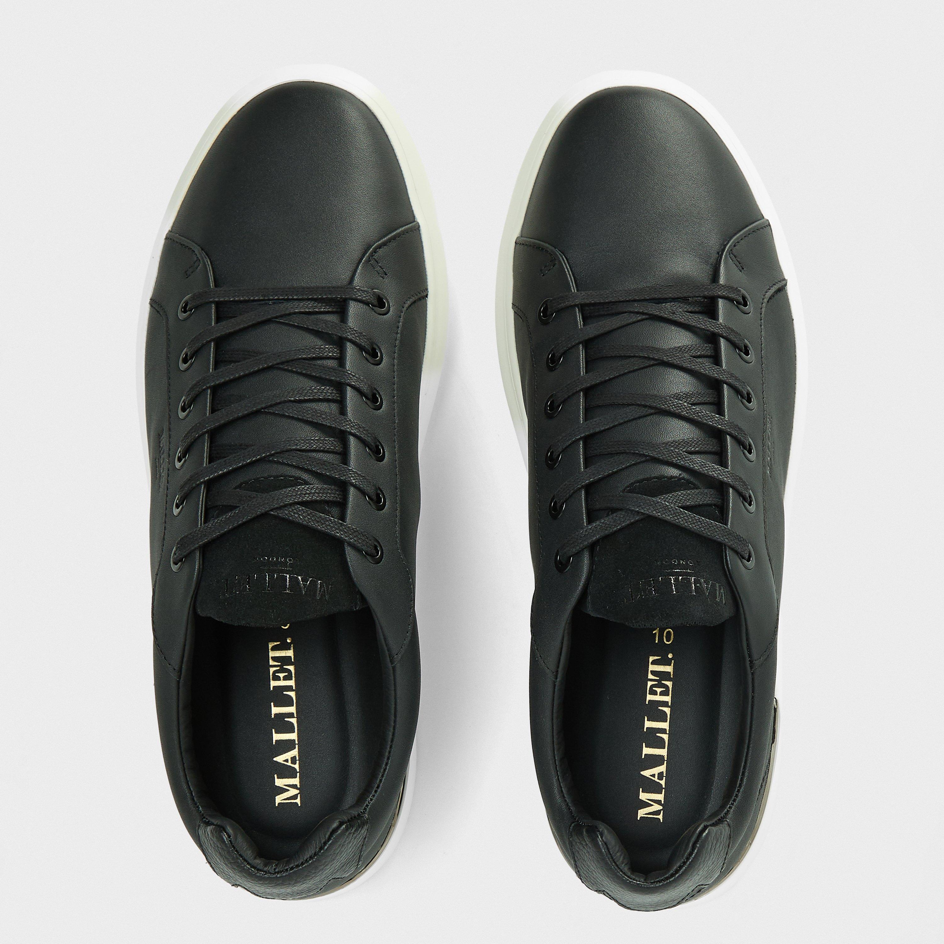 Mallet | Grftr Low Trainers | Chunky Trainers | Cruise Fashion