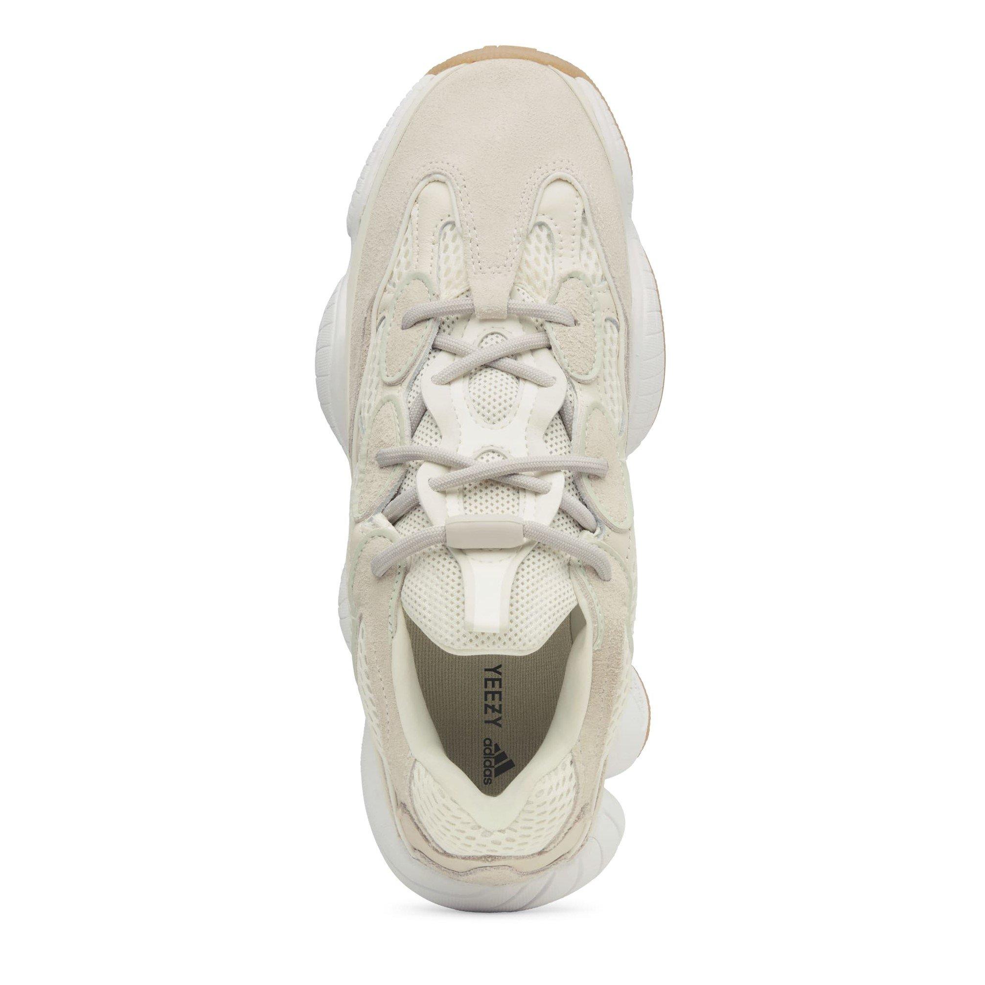 Stone Taupe - Yeezy - Men's 500 adiPRENE® Cushioning Sneakers - 3