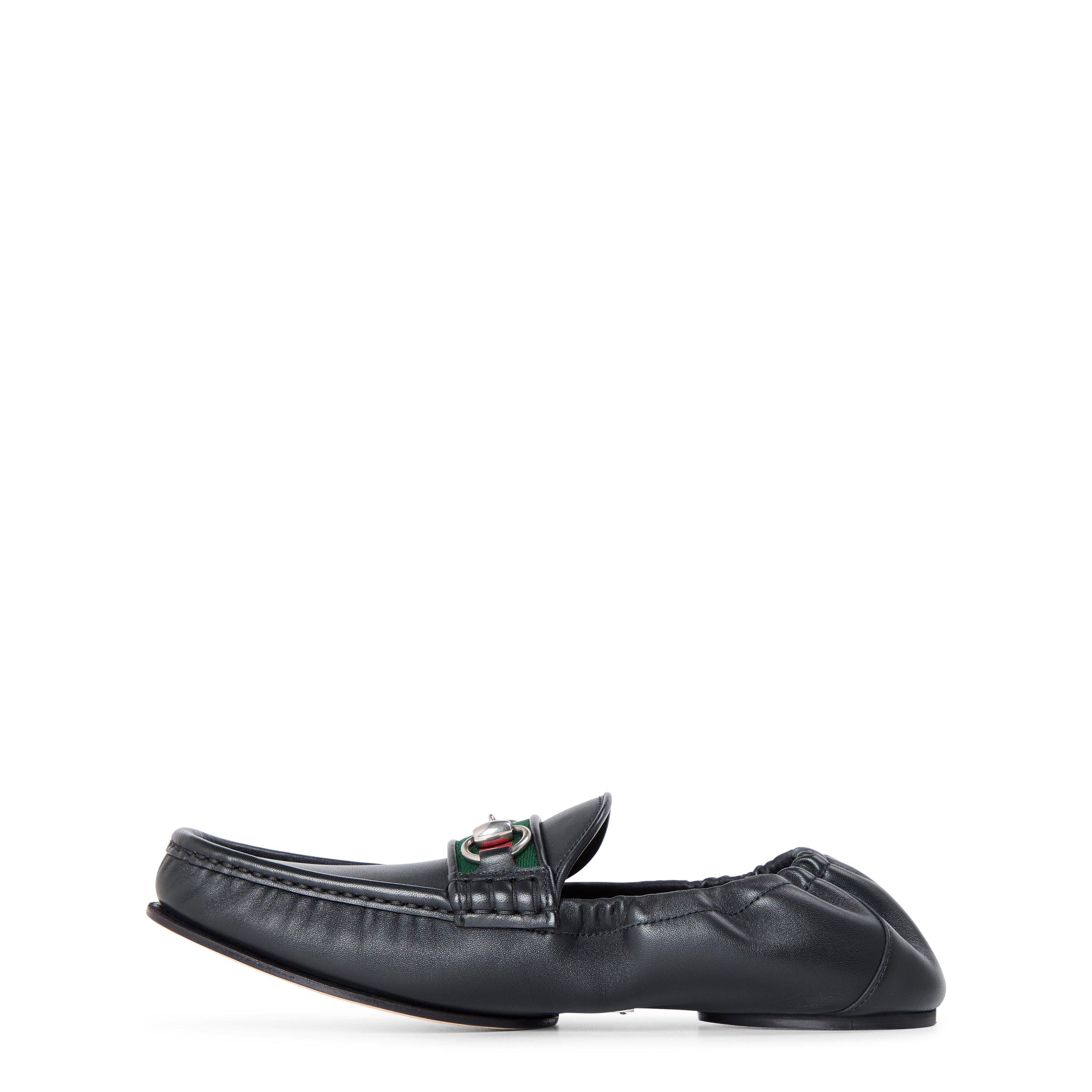 Black - Gucci - Gucci 1953 Flexi Sn62 - 2