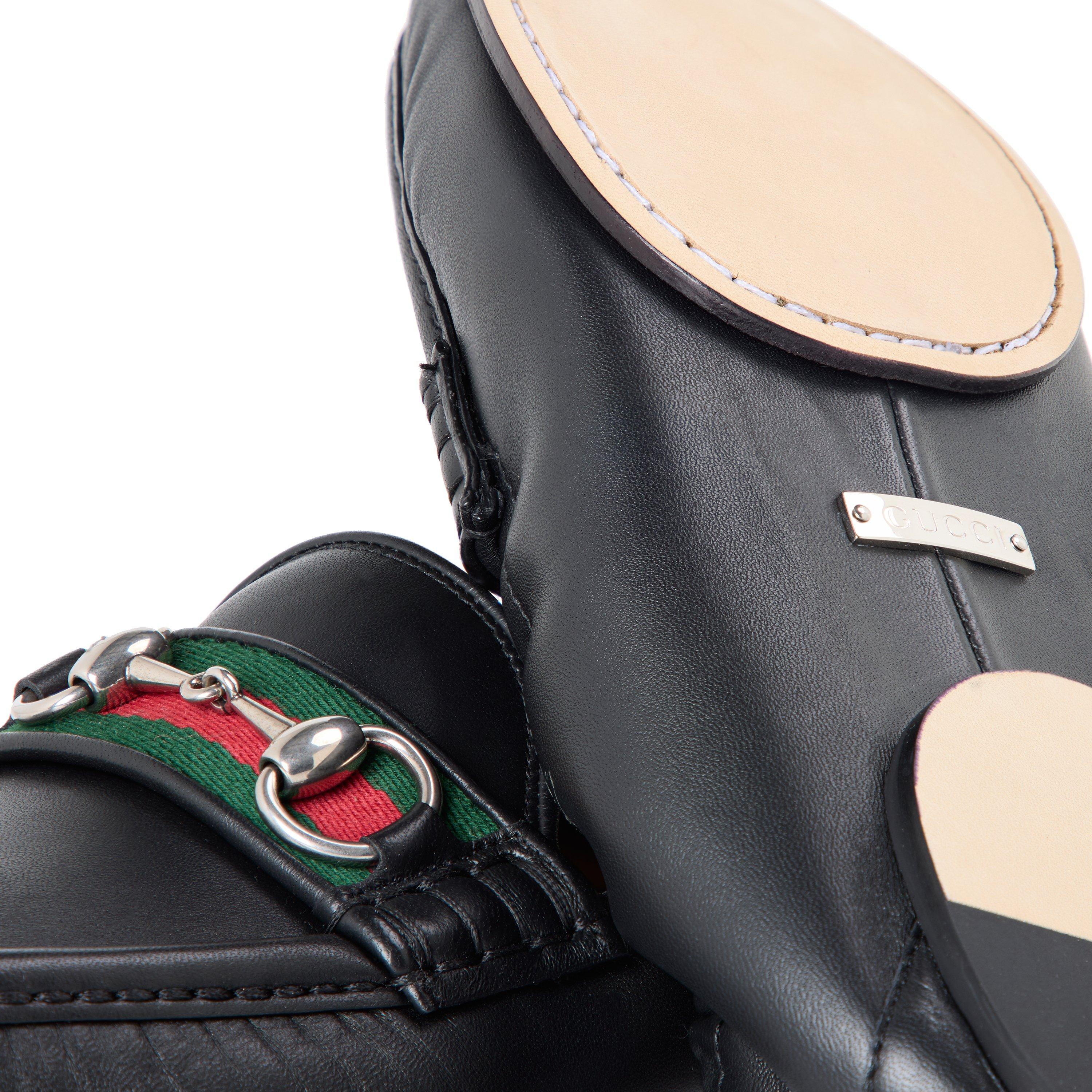 Black - Gucci - Men's 1953 Flexi Low-Top Trainers - 4