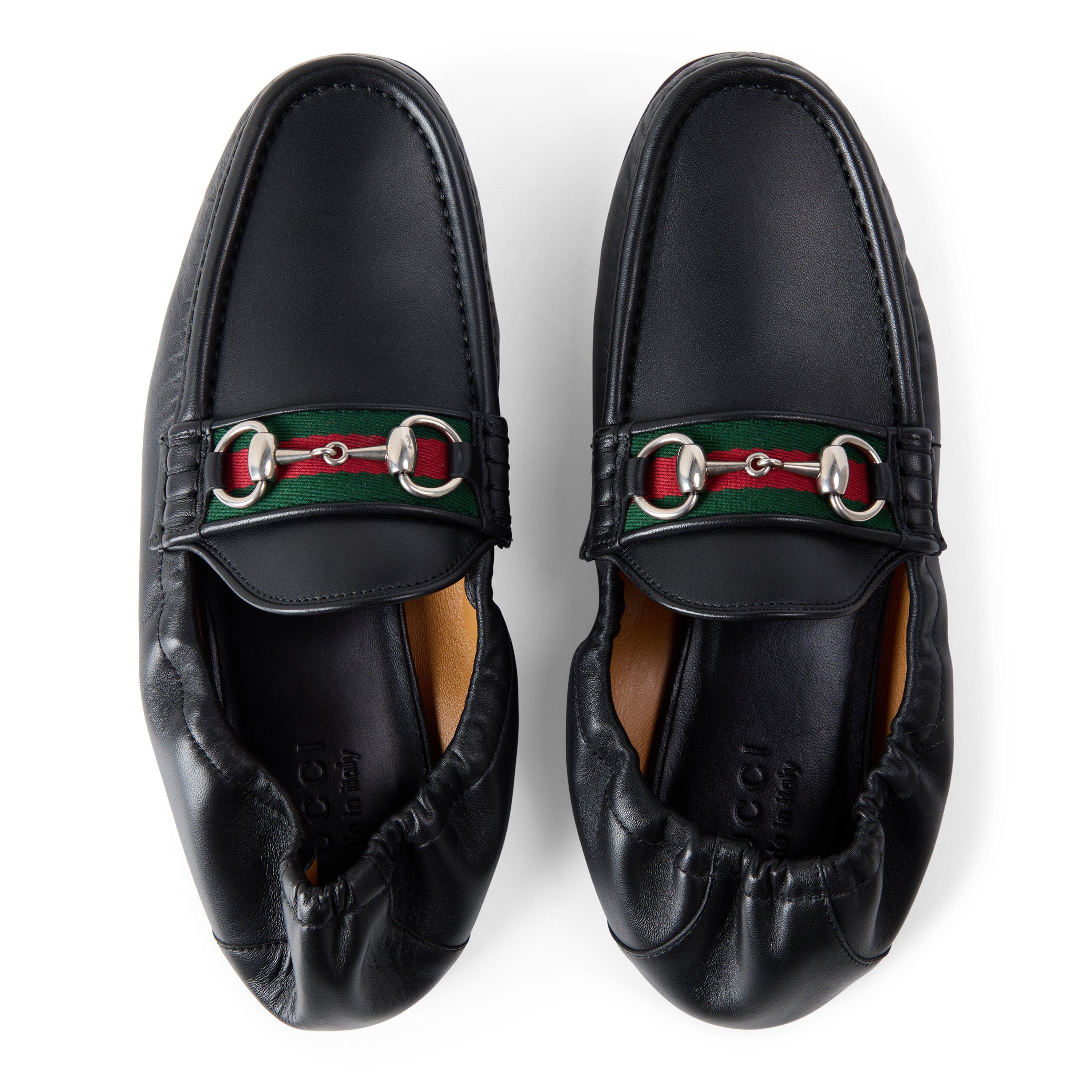 Black - Gucci - Gucci 1953 Flexi Sn62 - 3