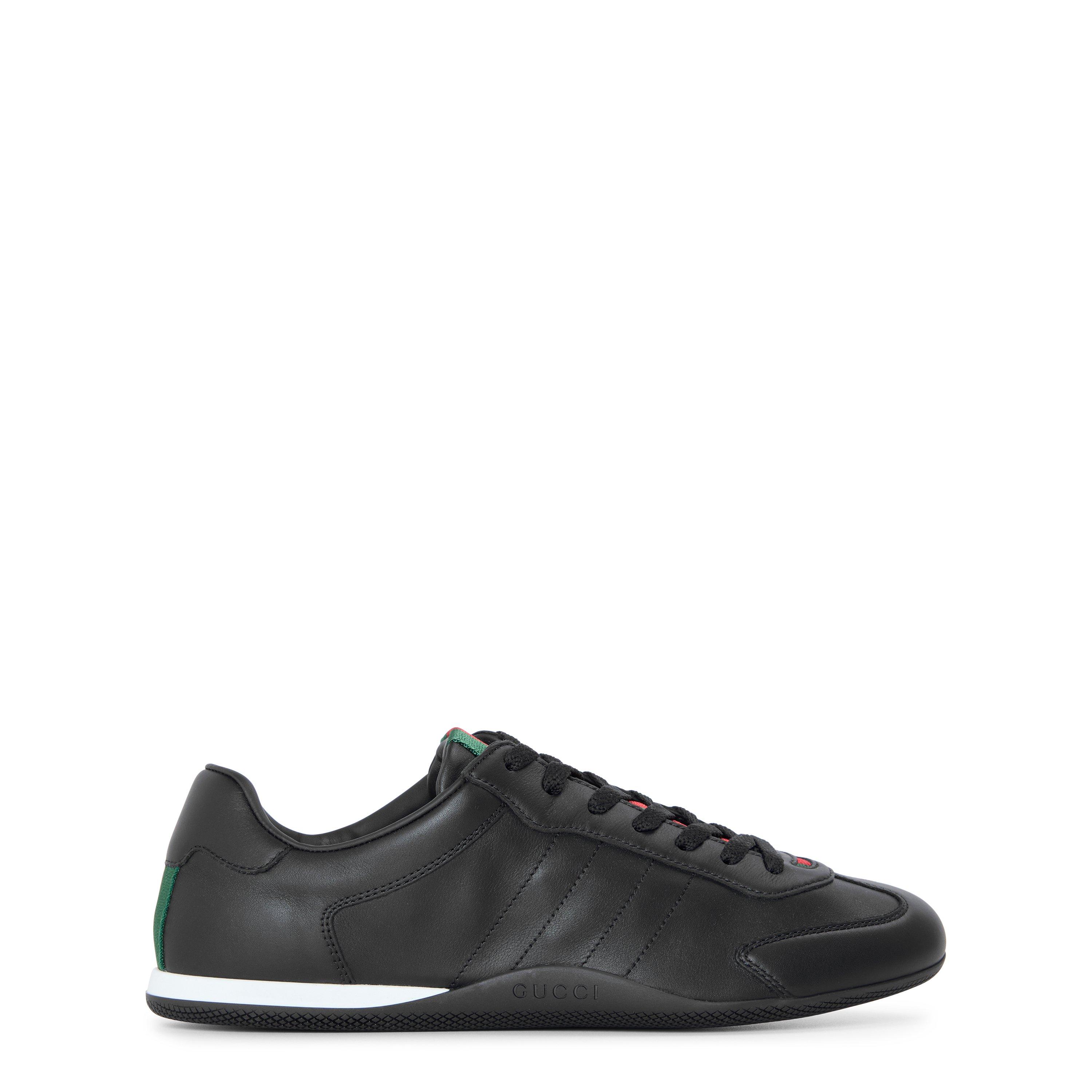 Gucci Mens Shift Trainers - Black - Size 9 (43)