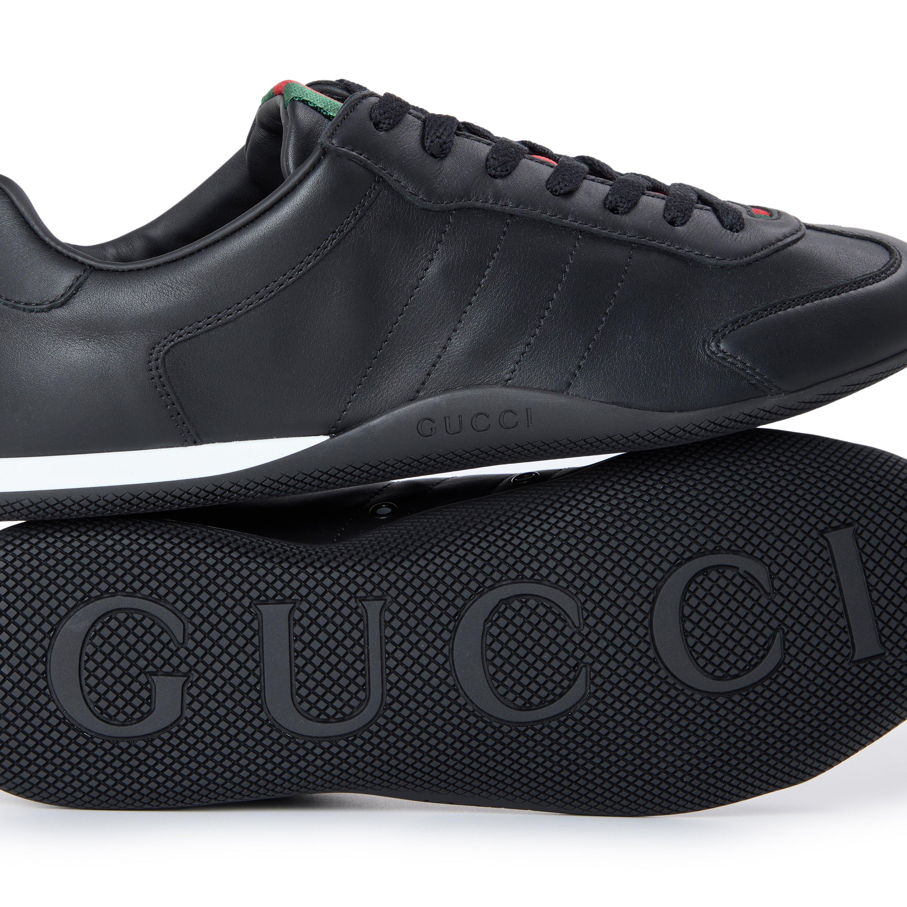Black - Gucci - Shift Trainers - 3