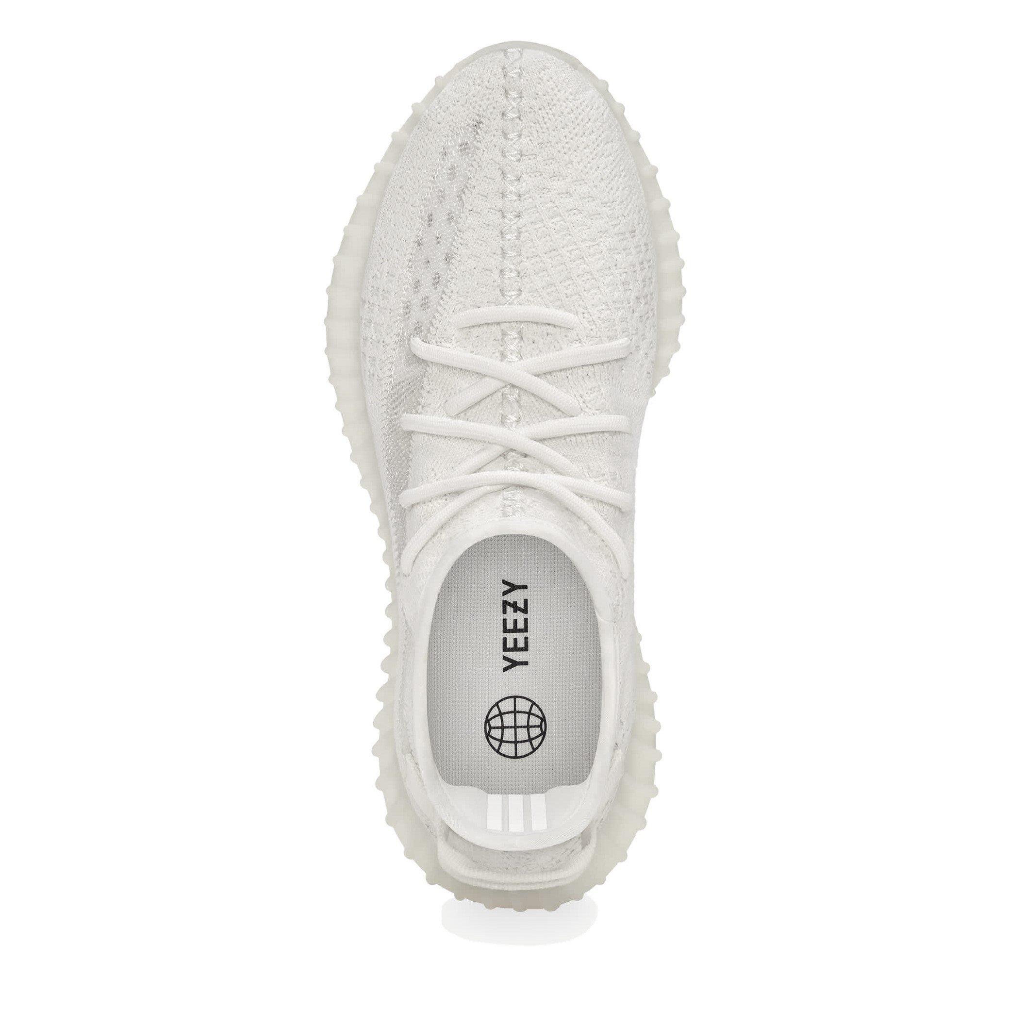 Hueso - Yeezy - Boost 350 V2 Mens Sneakers - 3
