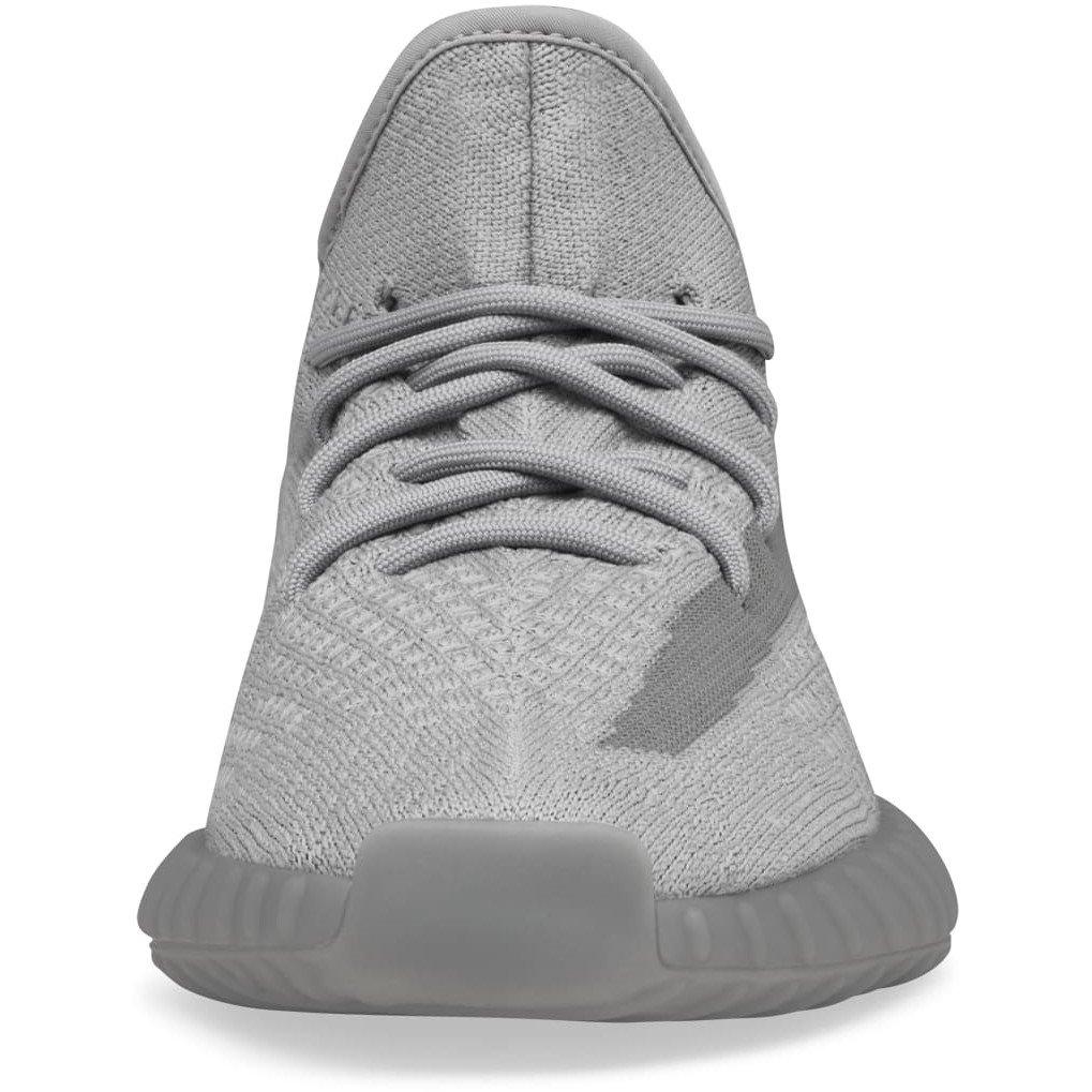 Steel Grey - Yeezy - Boost 350 V2 Mens Sneakers - 7