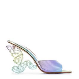 Sophia Webster Paloma Mid Mule