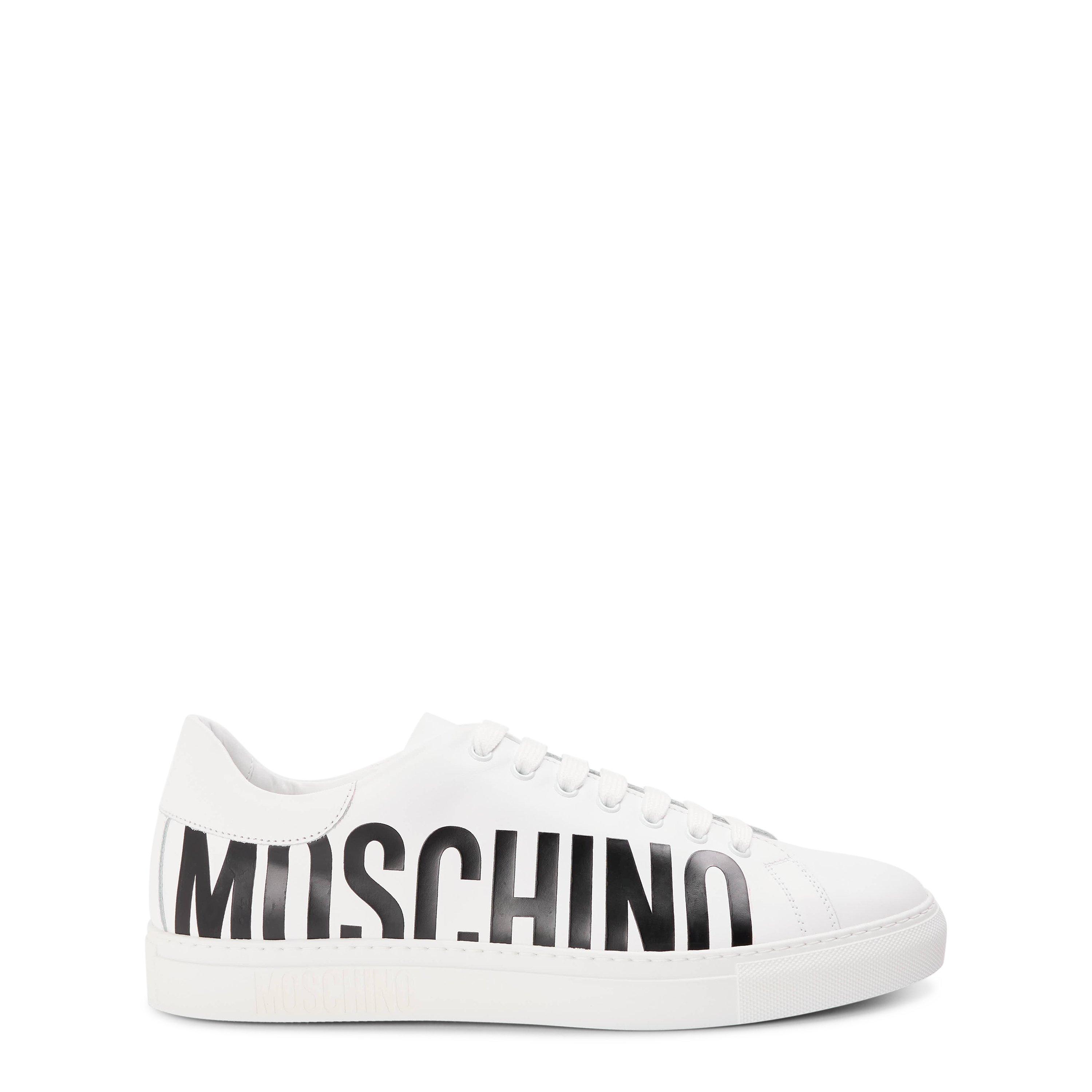 White - Moschino - Moschino Prnt Lw Tnr Sn99 - 1