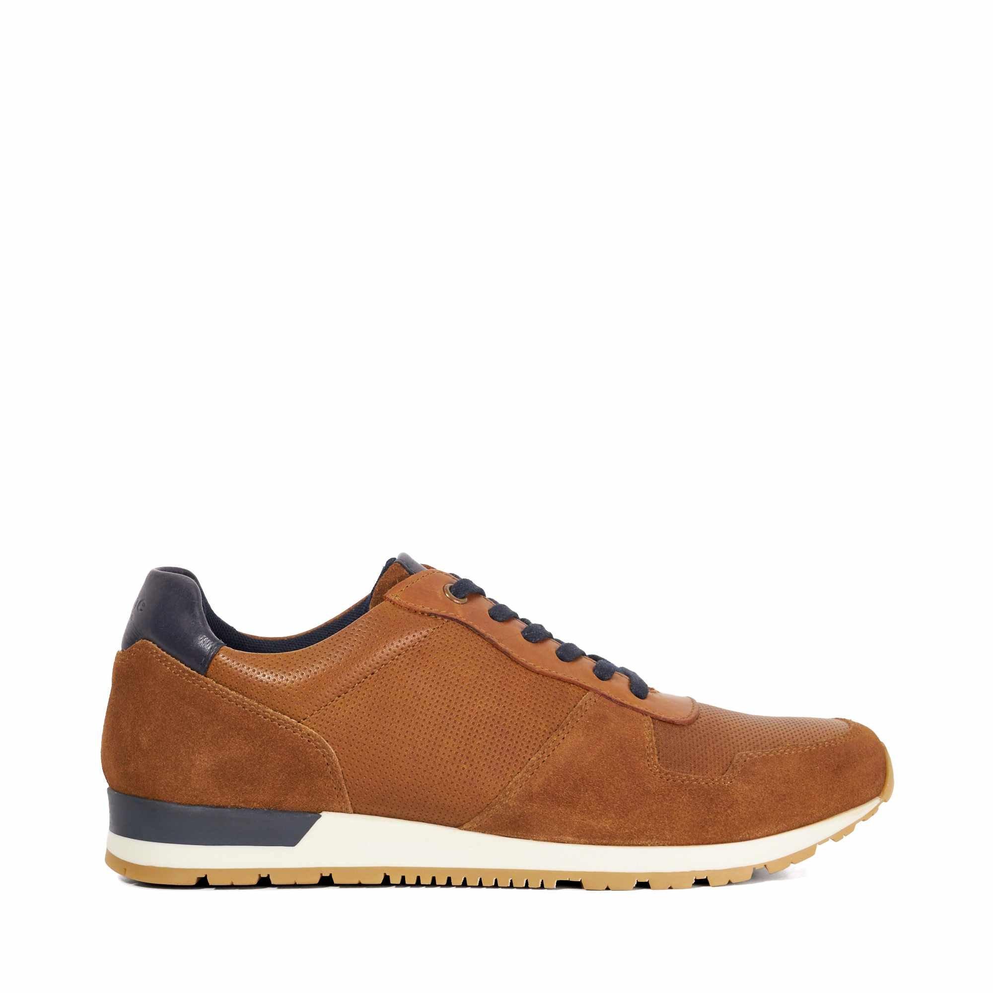 Dune London Men's Low-Top Trainers - Tan - 8 (42)
