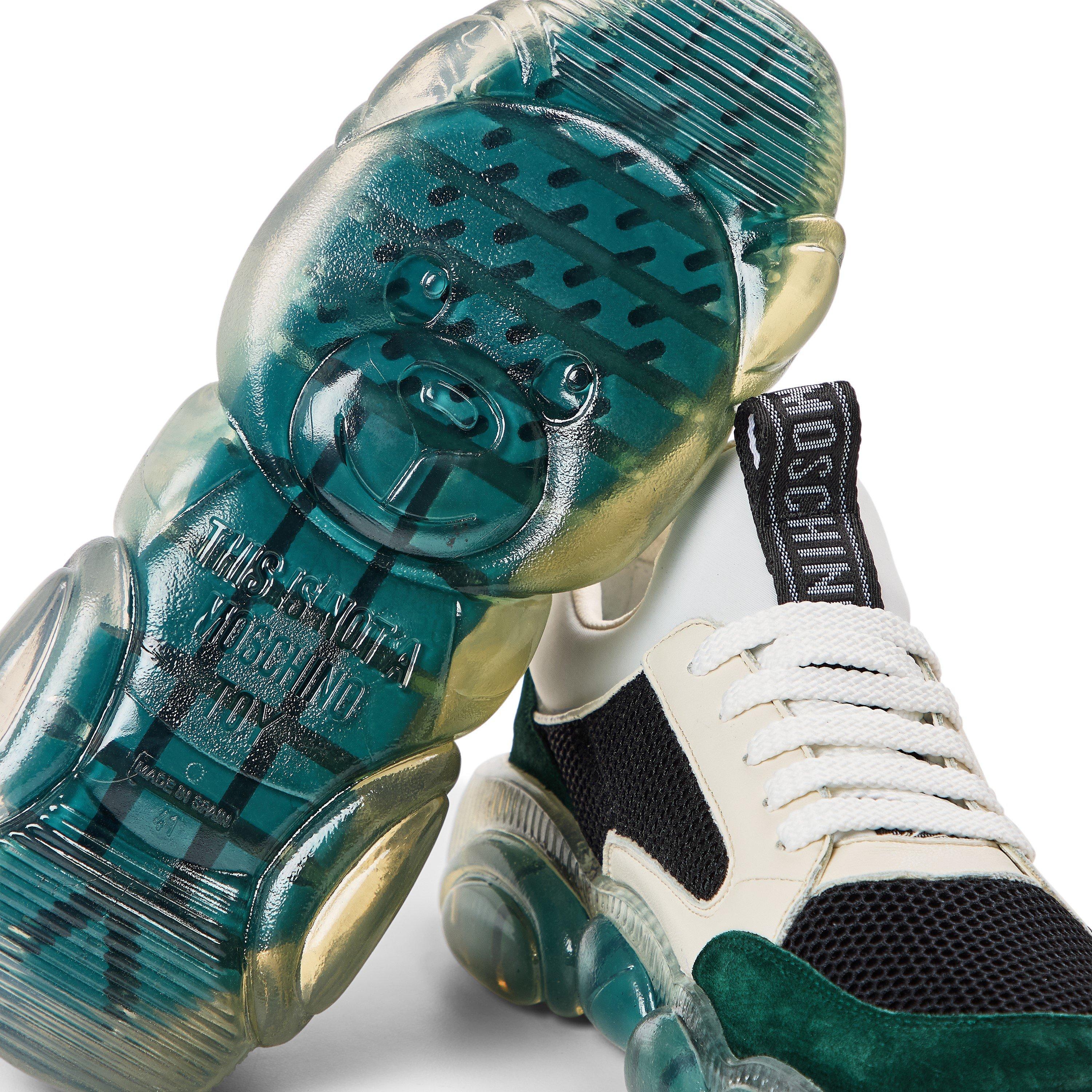 Multicoloured - Moschino - Moschino Teddy Trnr Sn99 - 3