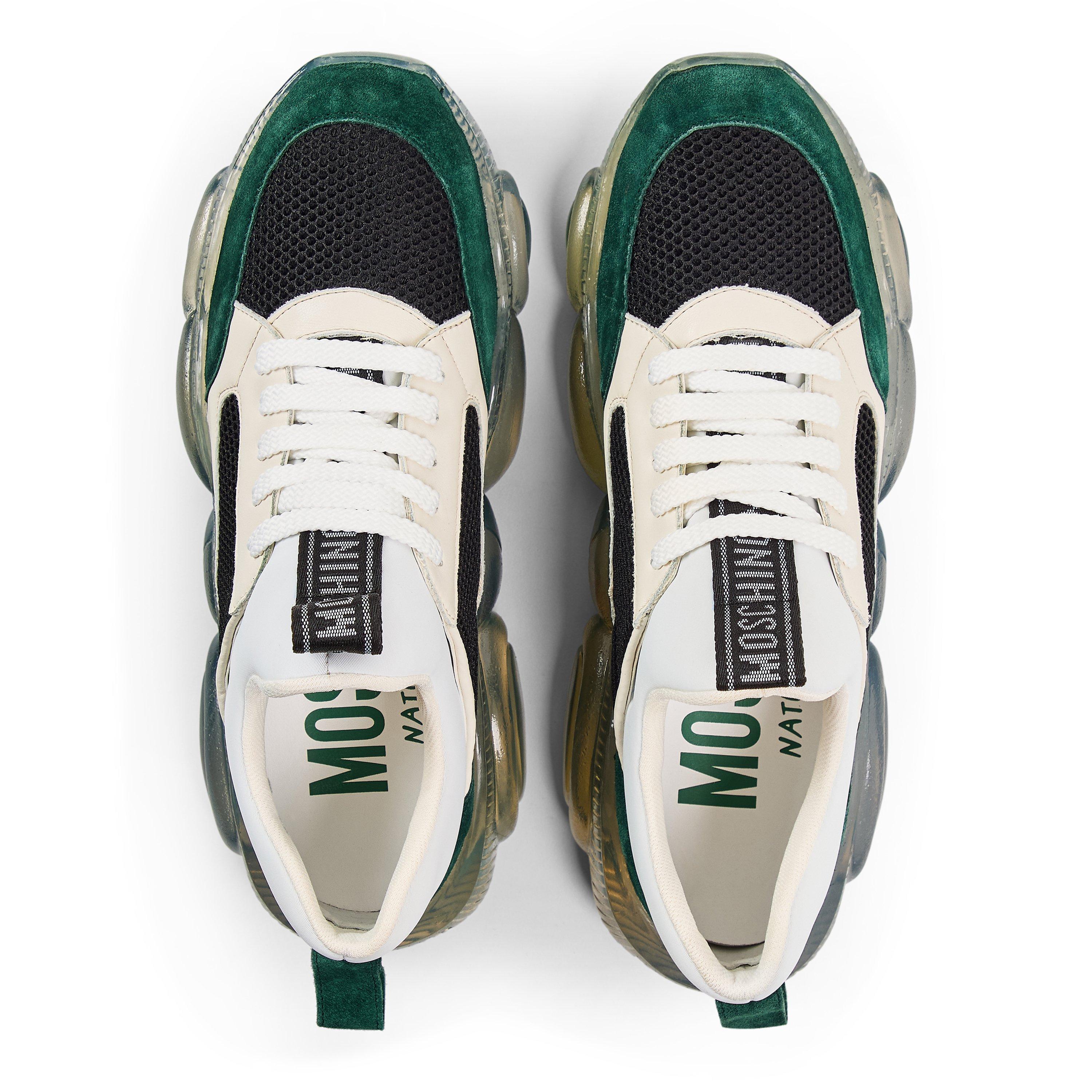 Multicoloured - Moschino - Moschino Teddy Trnr Sn99 - 4