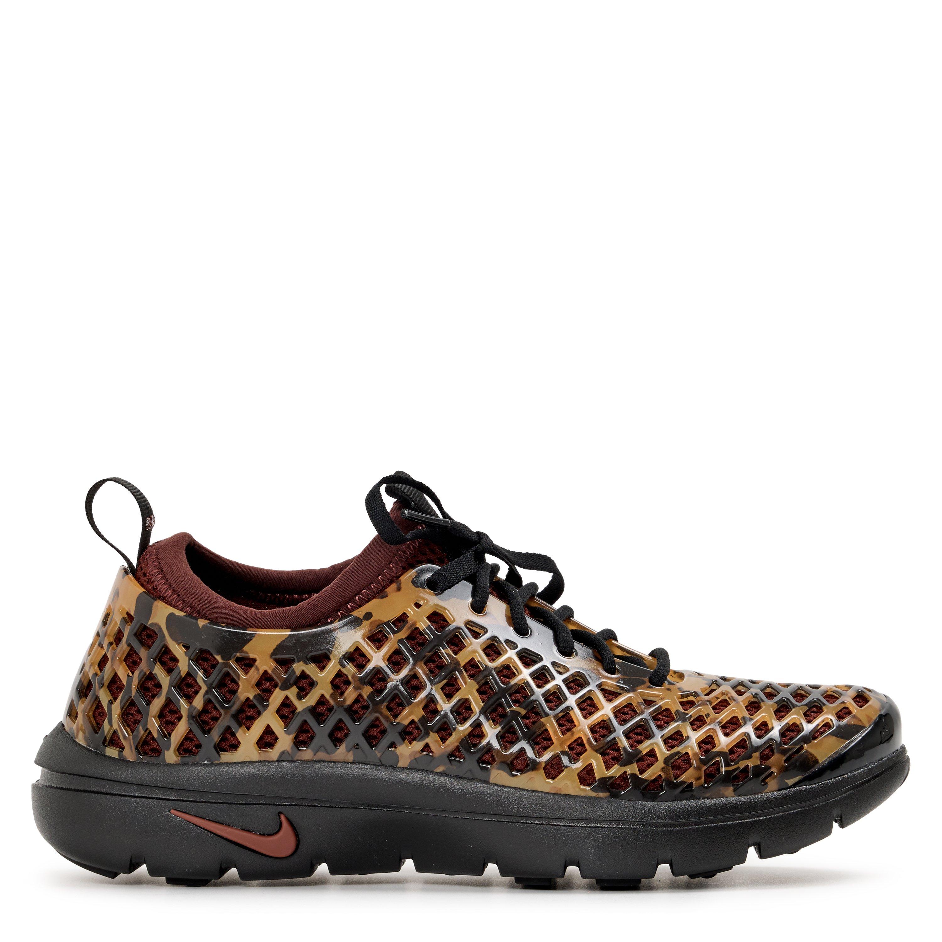 Blk/Brkroot Brn - Nike - Rejuven8 Run OG Jel Print - 1