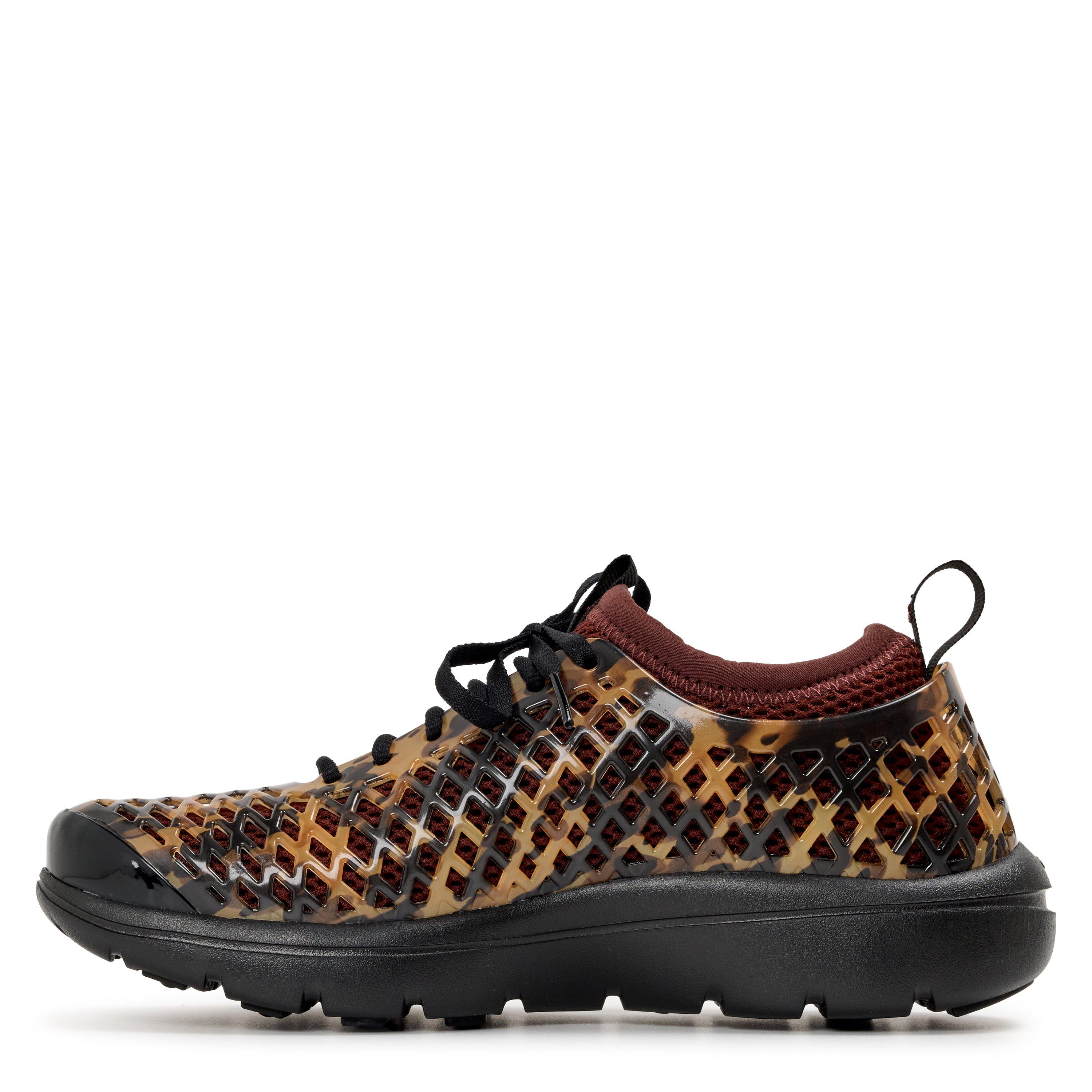 Blk/Brkroot Brn - Nike - Rejuven8 Run OG Jel Print - 2