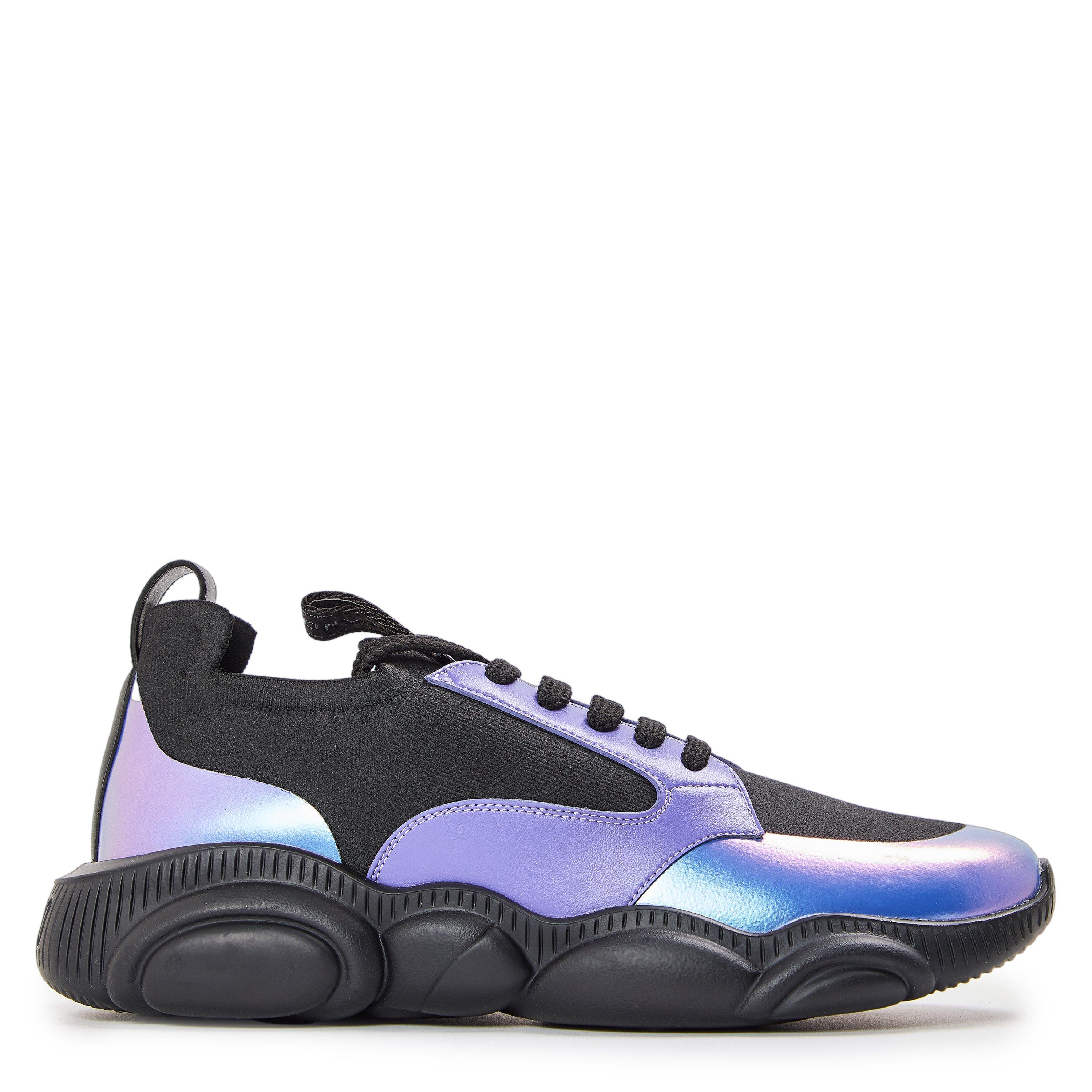 Black - Moschino - Moschino Hlo Lw Trnr Sn99 - 1