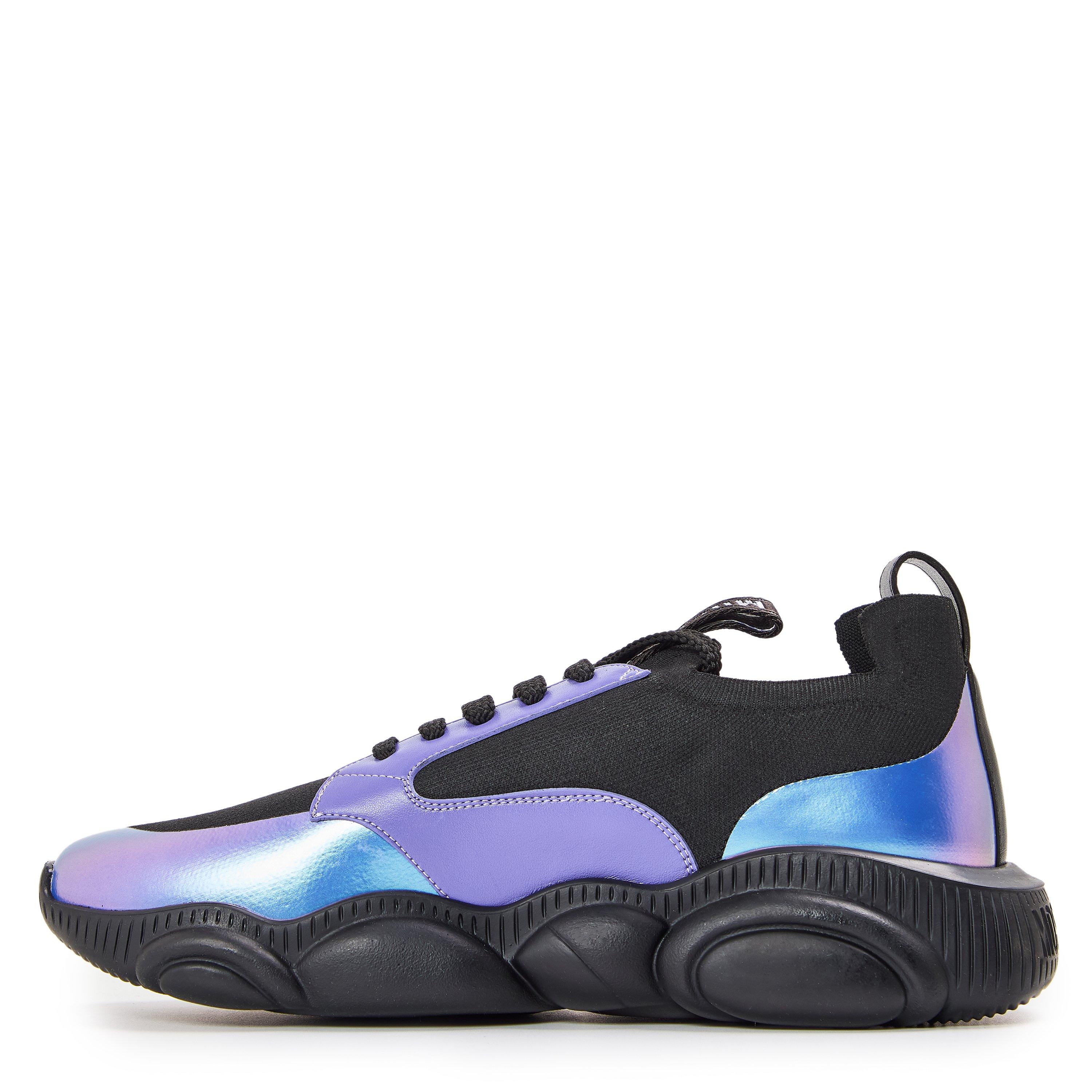 Black - Moschino - Moschino Hlo Lw Trnr Sn99 - 2