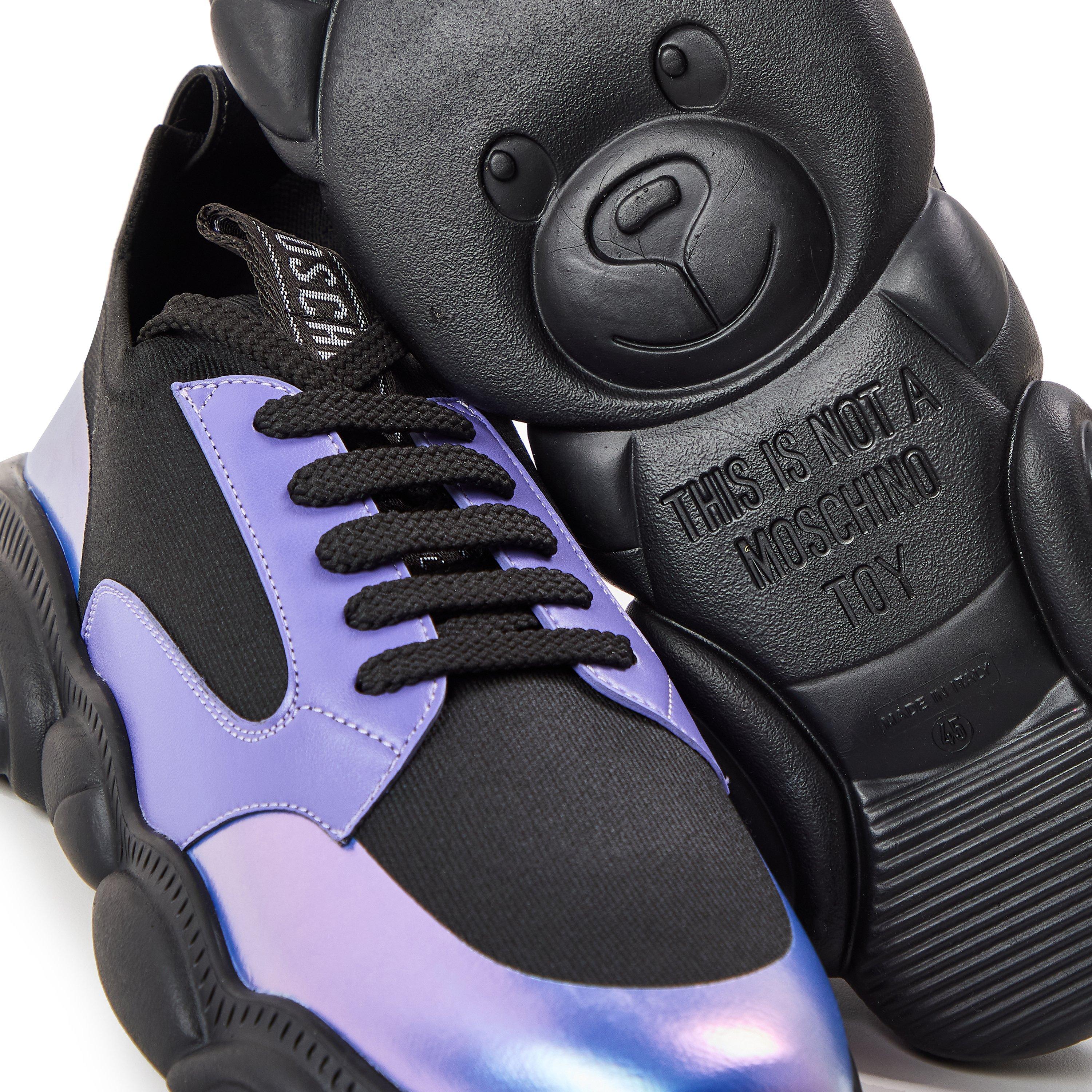 Black - Moschino - Moschino Hlo Lw Trnr Sn99 - 3