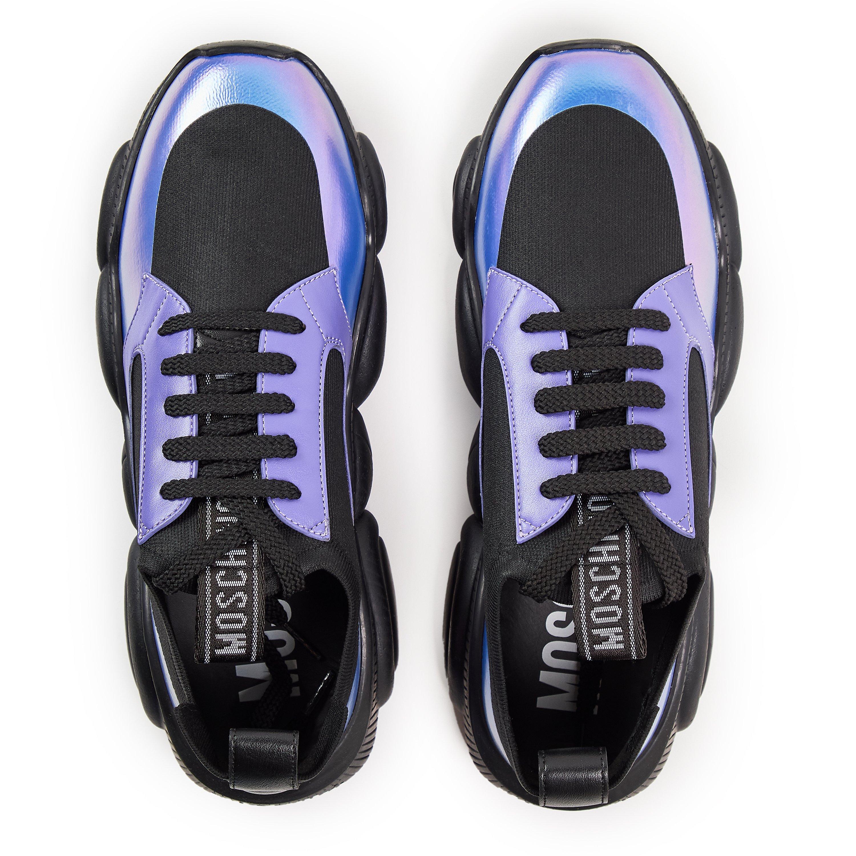 Black - Moschino - Moschino Hlo Lw Trnr Sn99 - 4