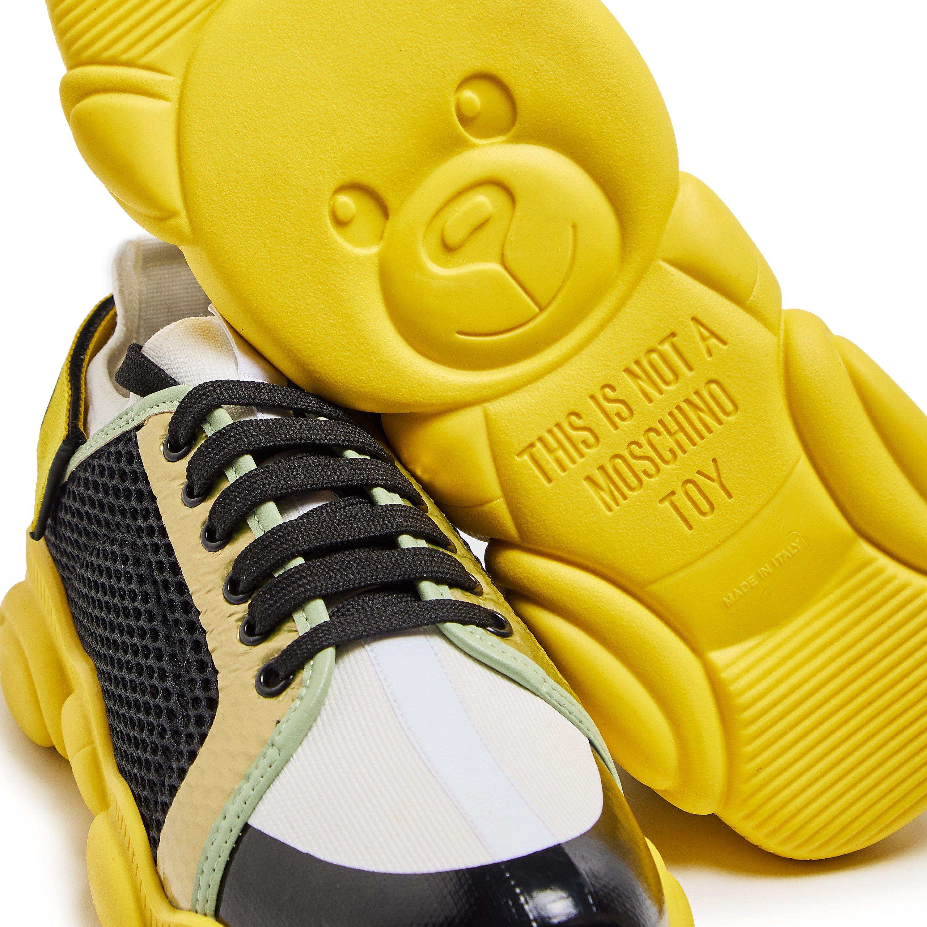 Multicoloured - Moschino - Moschino Cnky Lw Tnr Sn99 - 3