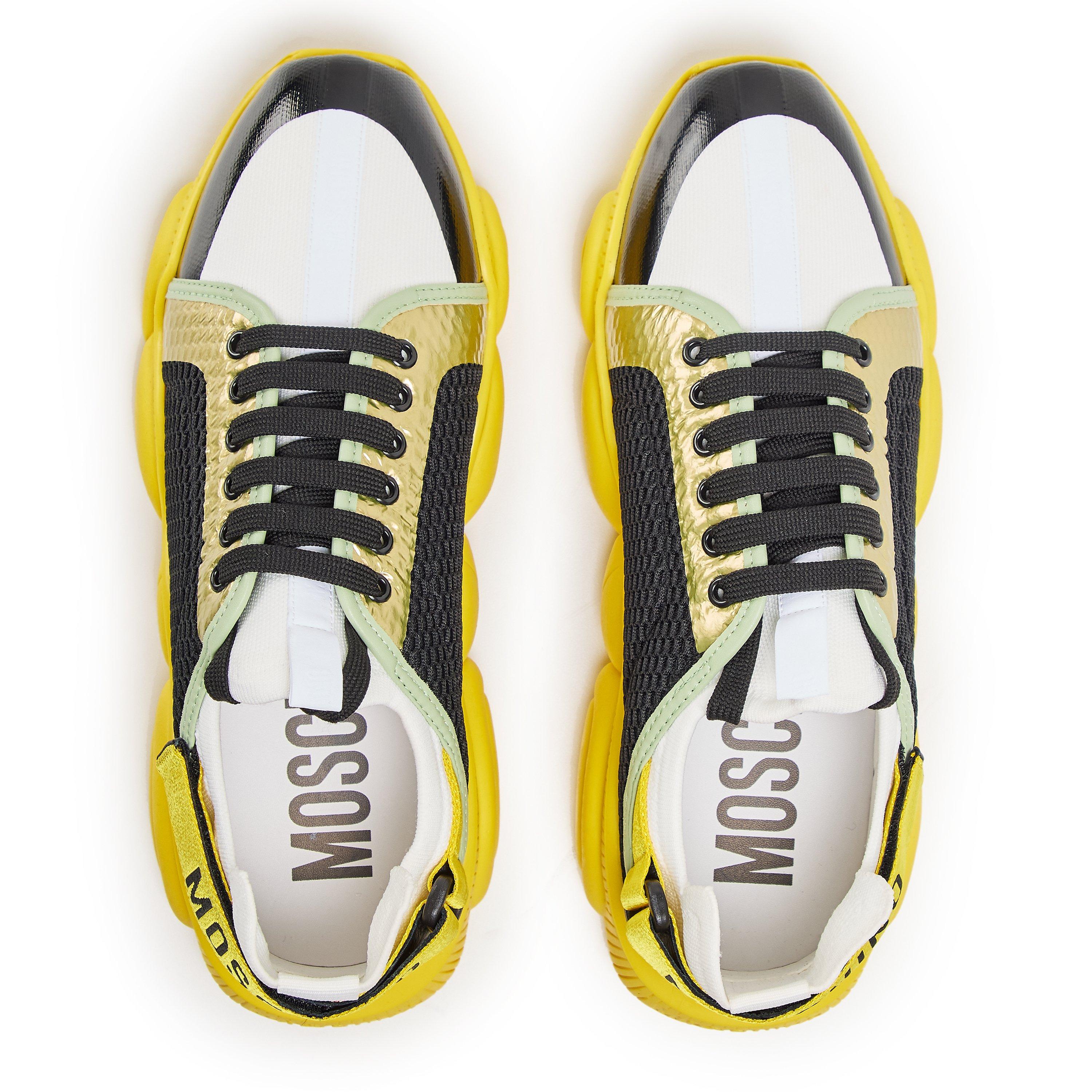 Multicoloured - Moschino - Moschino Cnky Lw Tnr Sn99 - 4