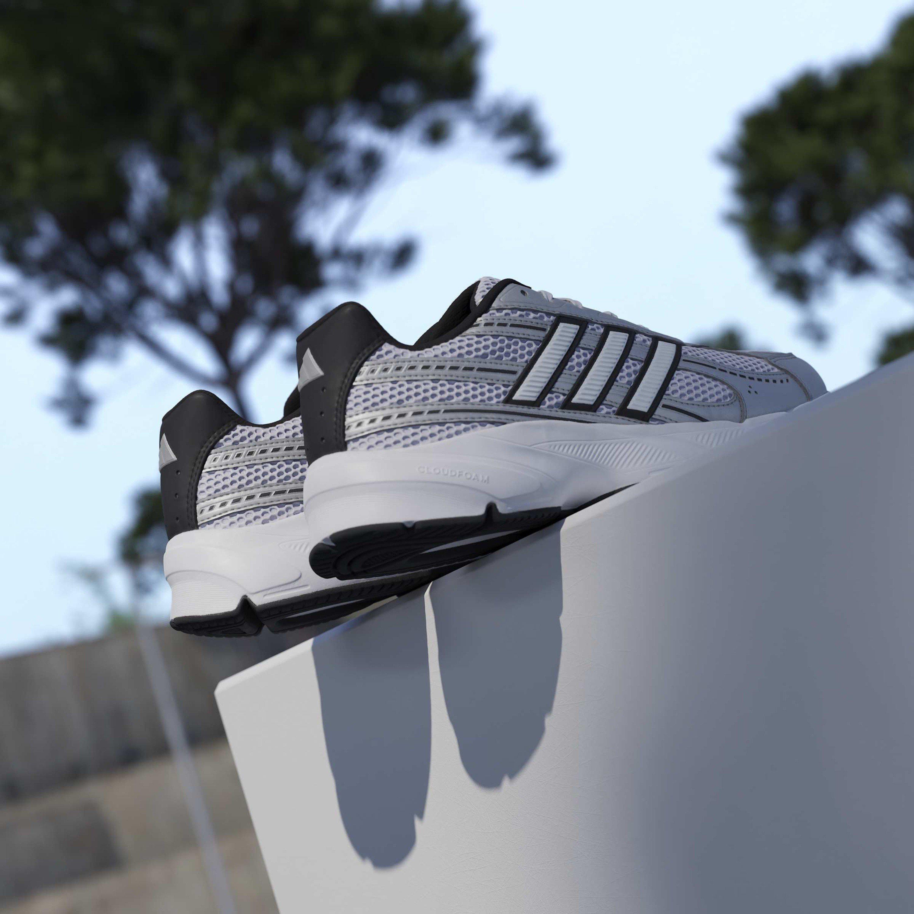 White/Wht/CBlk - adidas - Technochaos Sn62 - 11