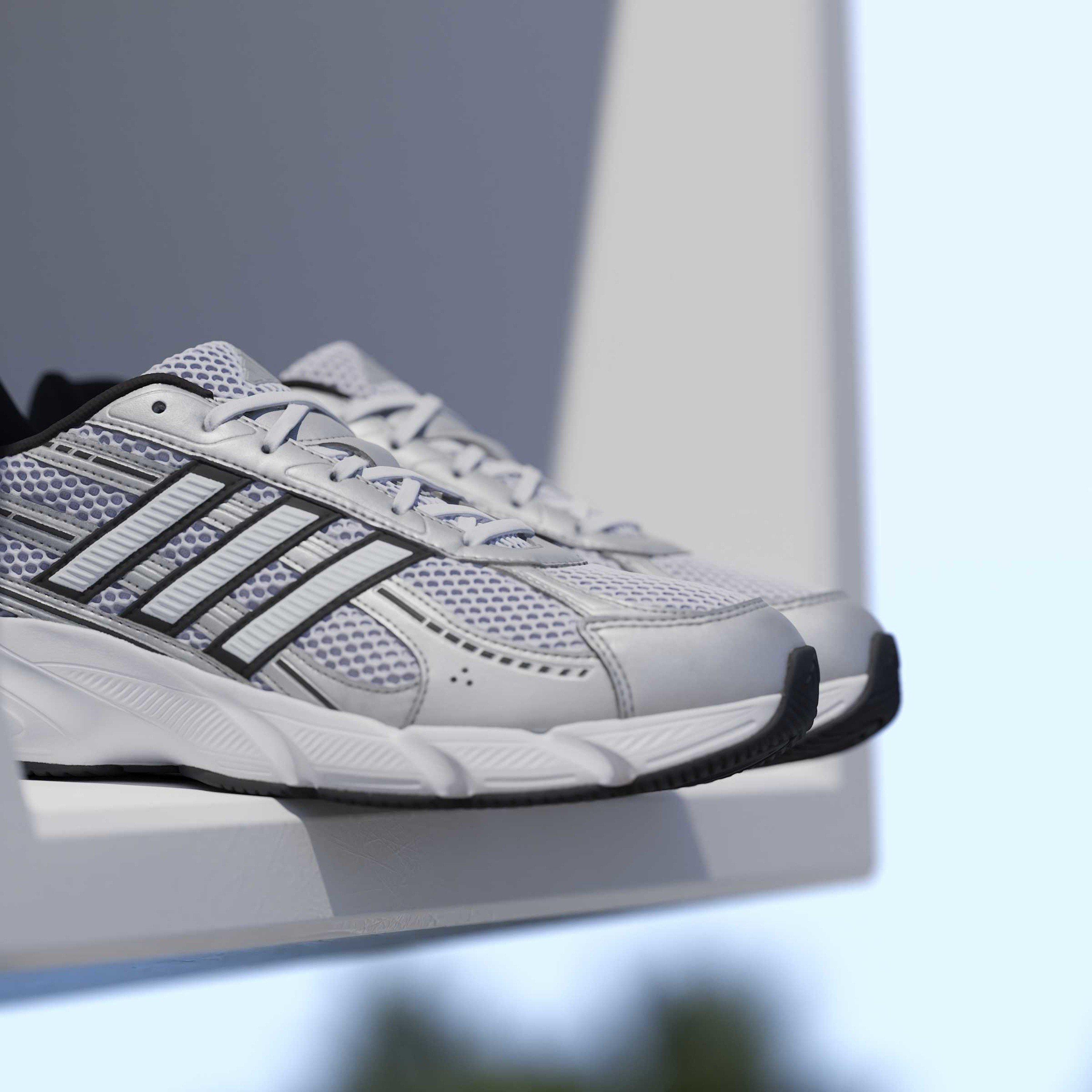 White/Wht/CBlk - adidas - Technochaos Sn62 - 12