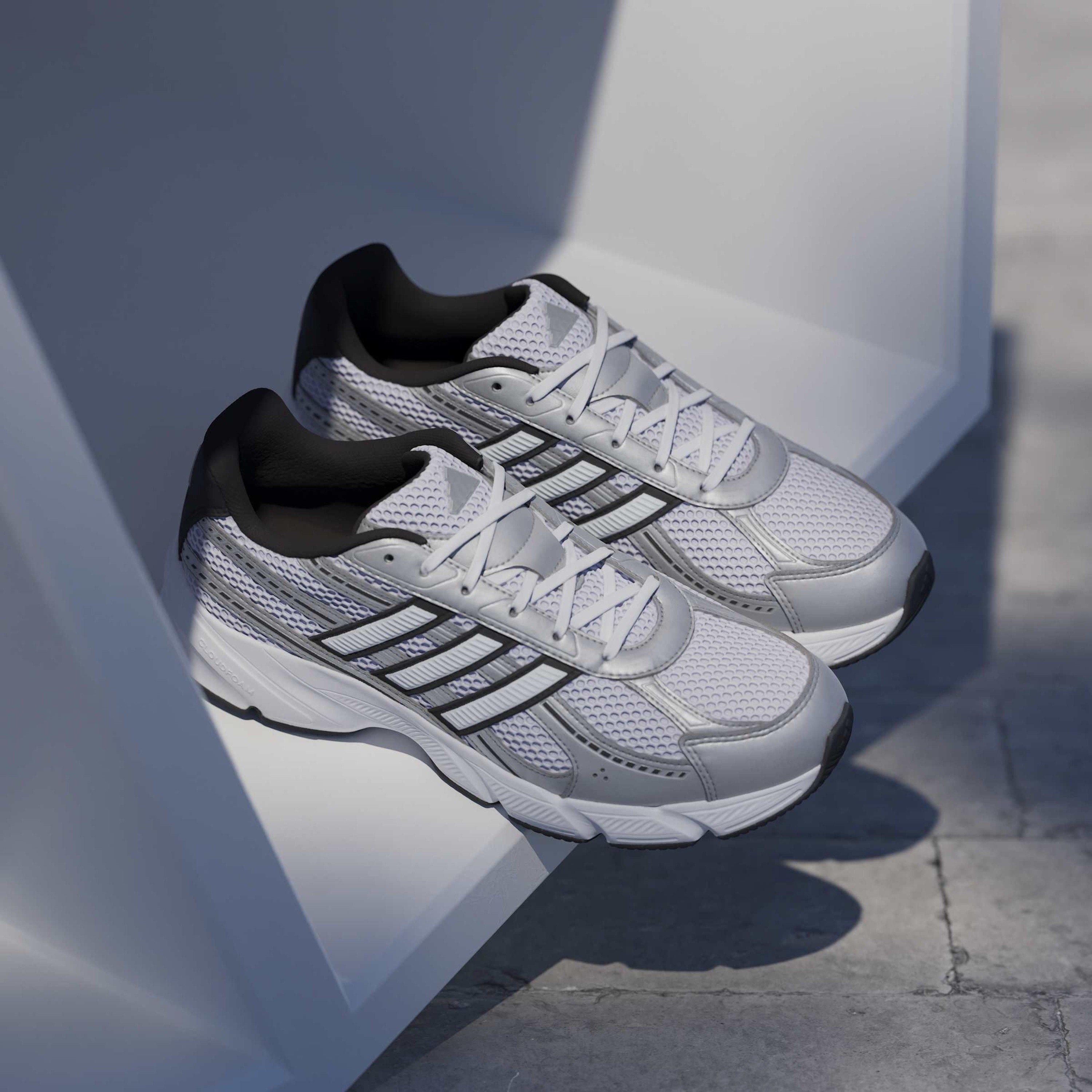 White/Wht/CBlk - adidas - Technochaos Sn62 - 15