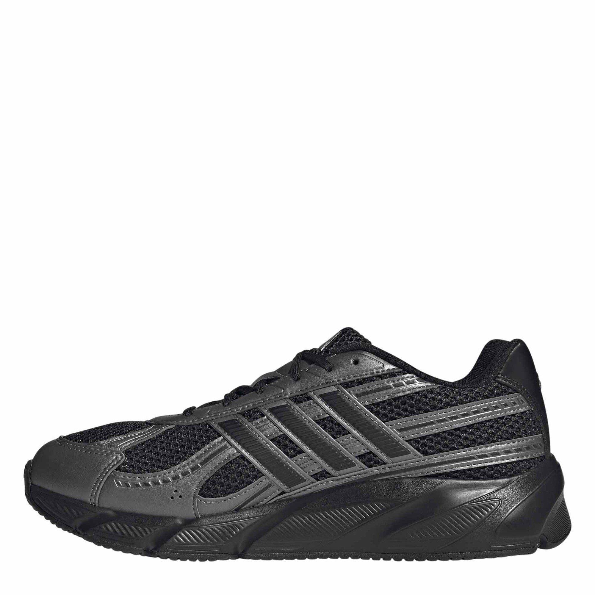 Black/Iron Met - adidas - Technochaos 2000 Mens Shoes - 2