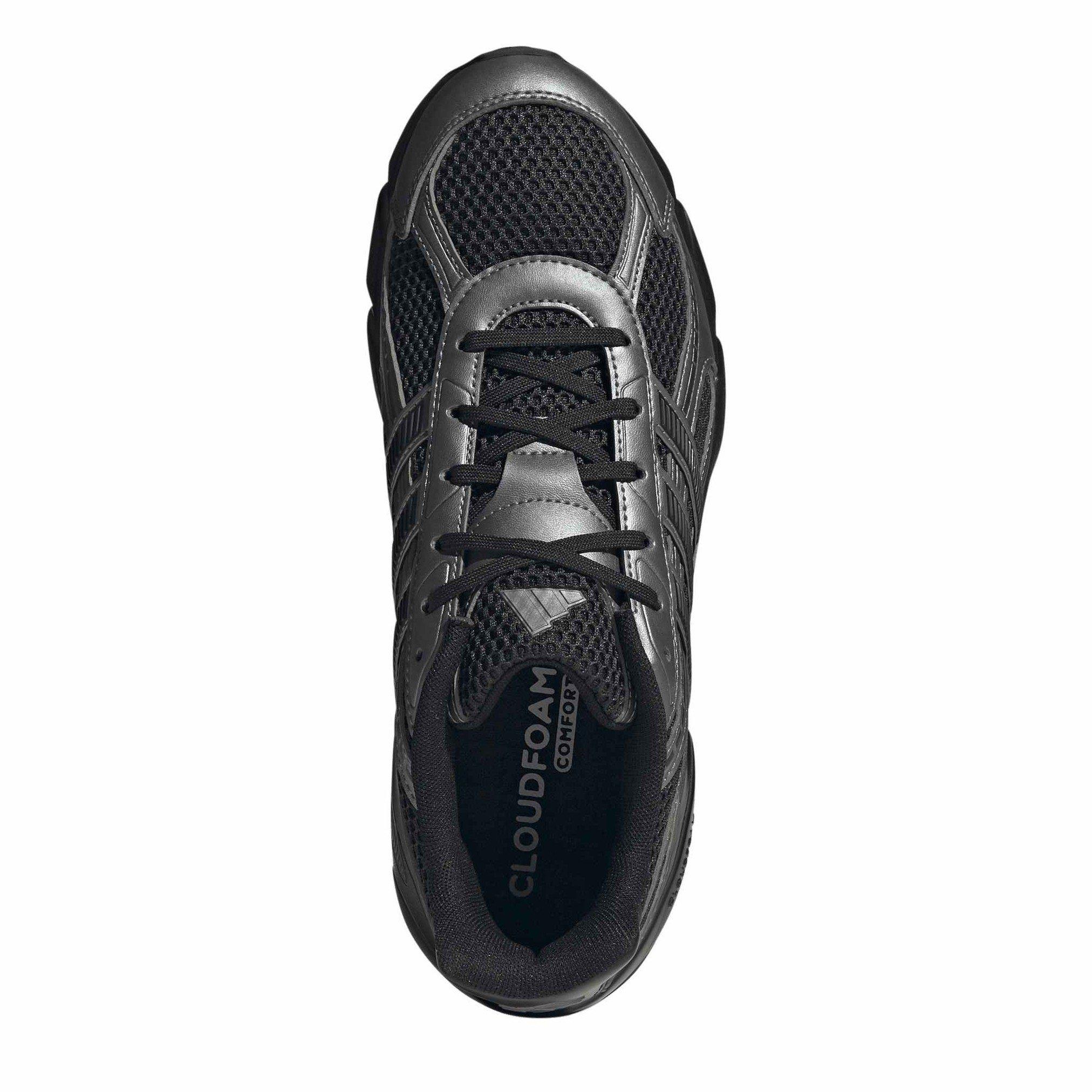 Black/Iron Met - adidas - Technochaos 2000 Mens Shoes - 5