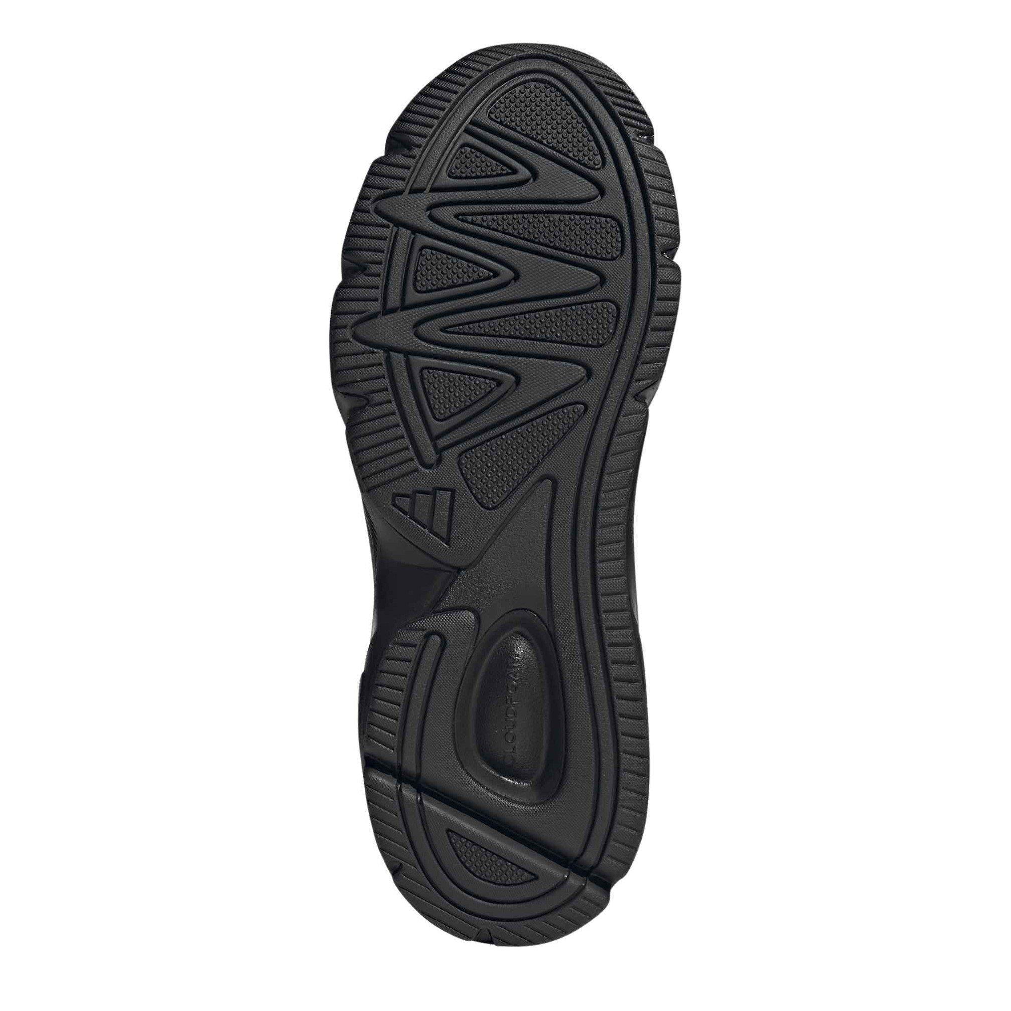 Black/Iron Met - adidas - Technochaos 2000 Mens Shoes - 6