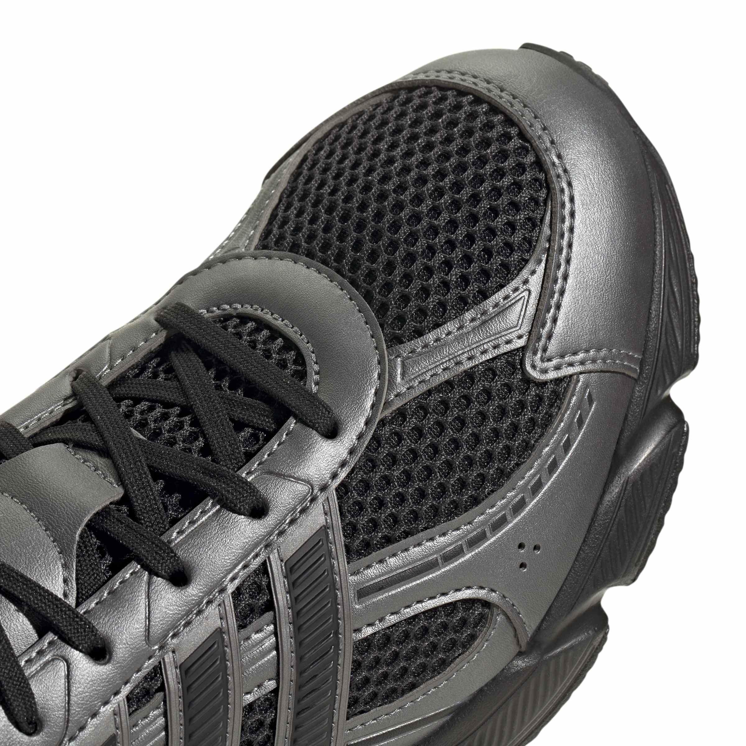 Black/Iron Met - adidas - Technochaos 2000 Mens Shoes - 7