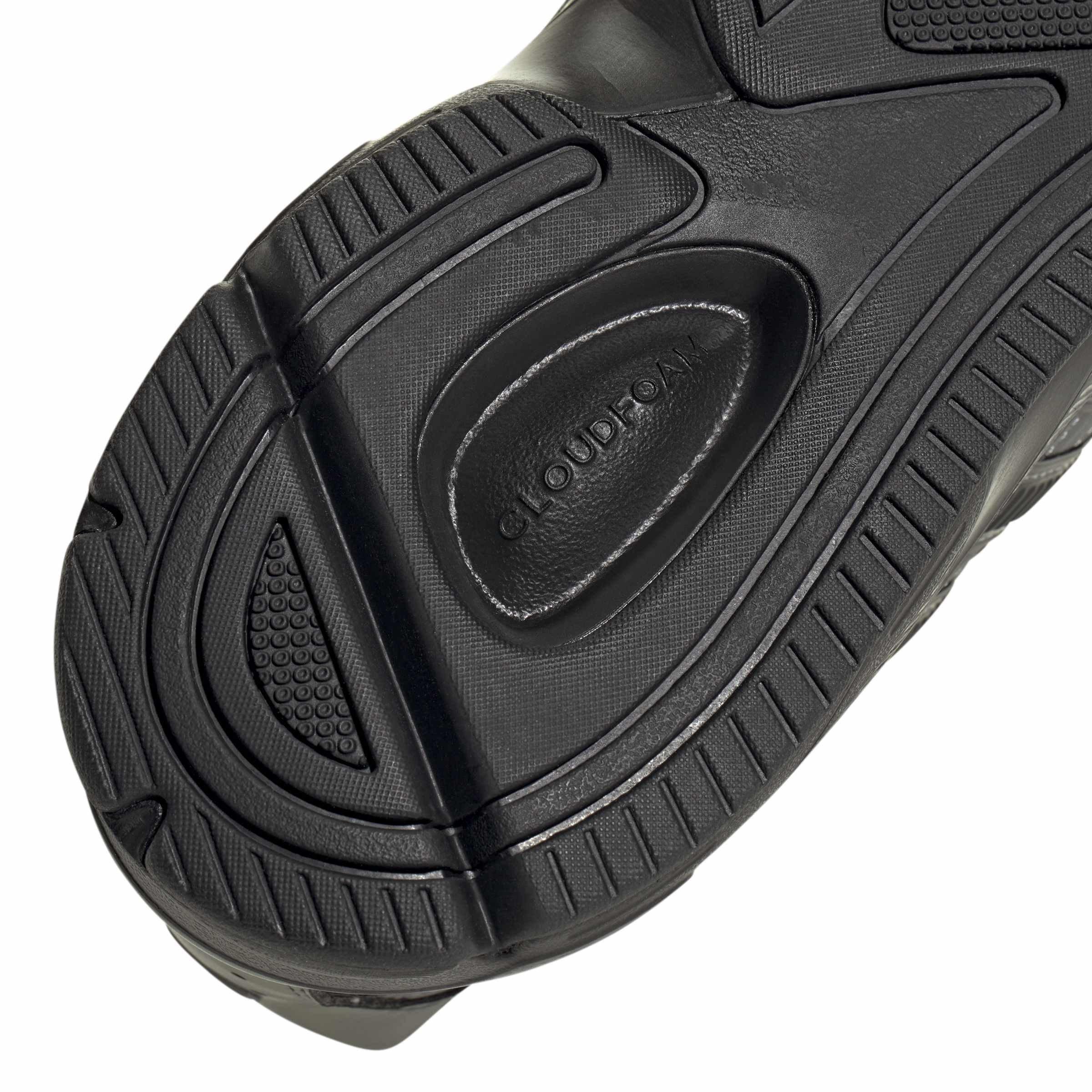 Black/Iron Met - adidas - Technochaos 2000 Mens Shoes - 8