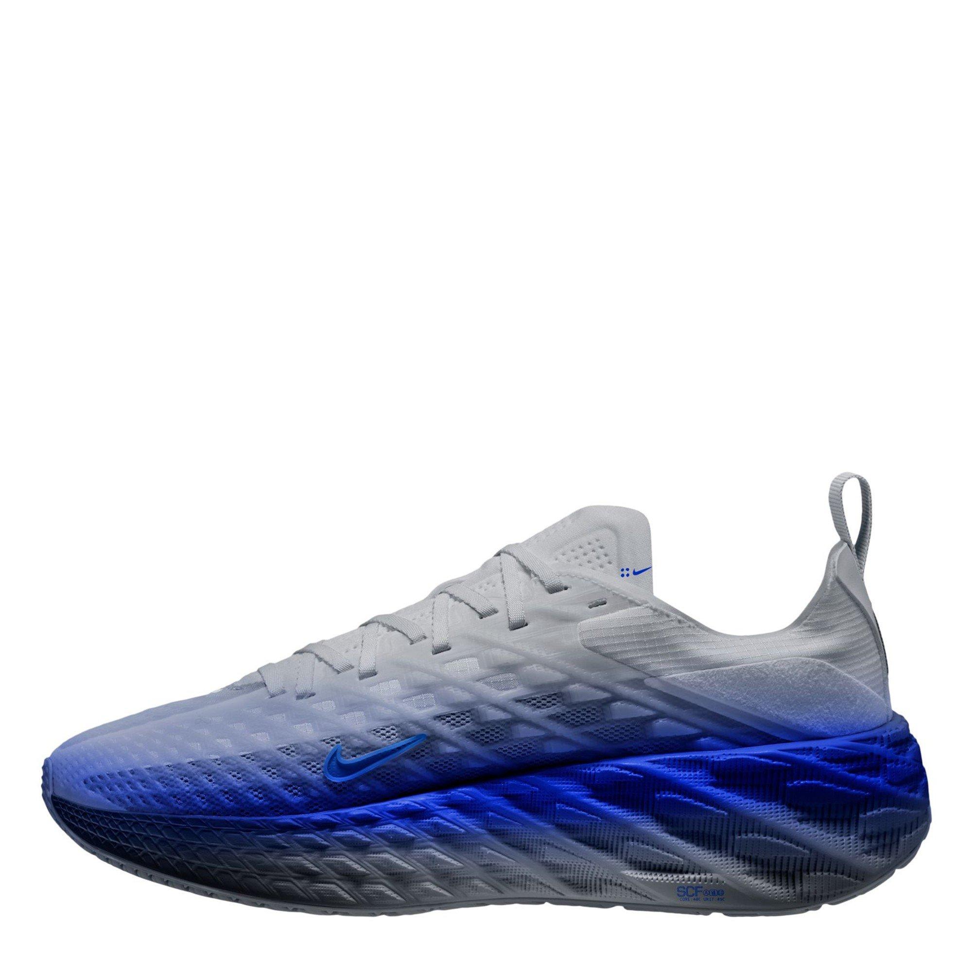 Grey/Blue - Nike - Nike Ava Edge Sn71 - 2