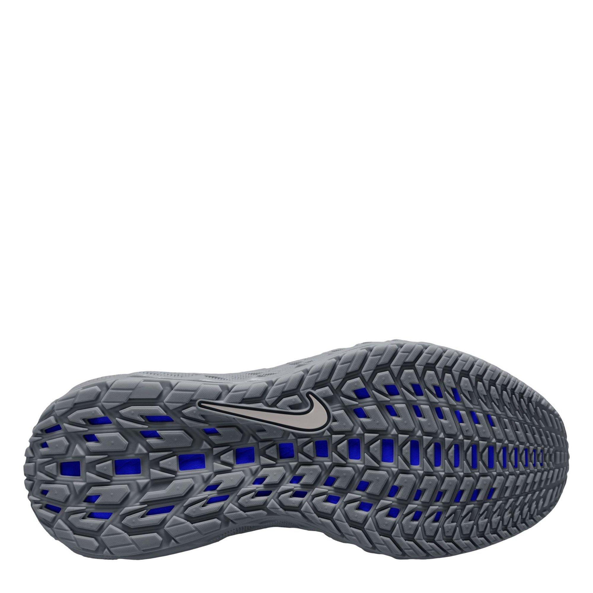 Grey/Blue - Nike - Nike Ava Edge Sn71 - 3