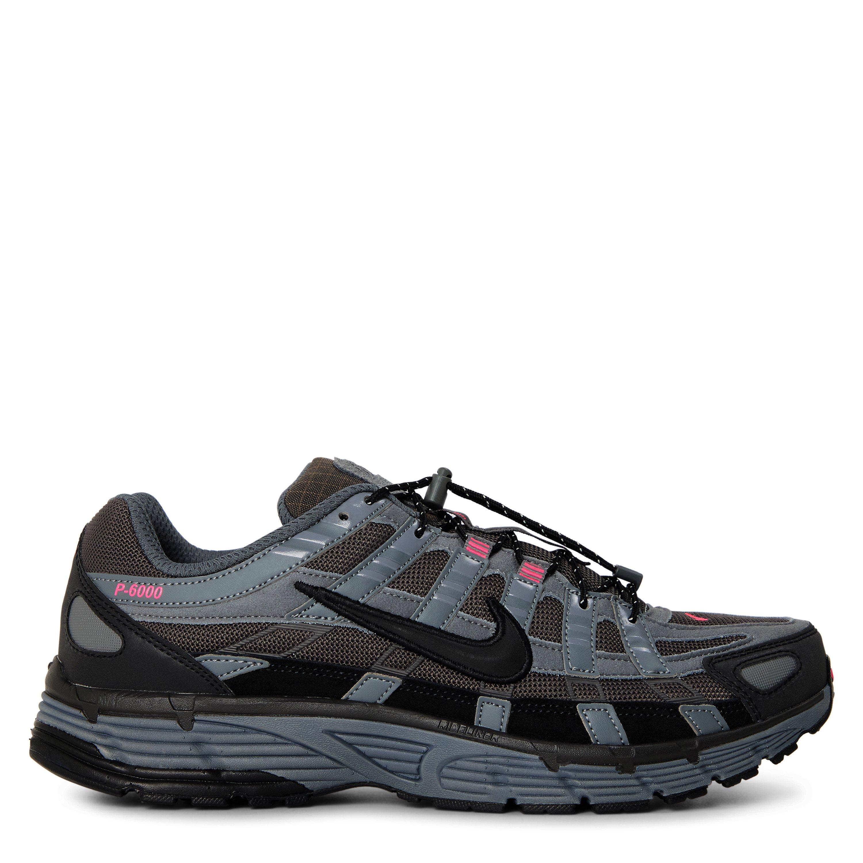 Nike Men's P6000 Premium Sn71 - Ash/Black - 8 (42.5)