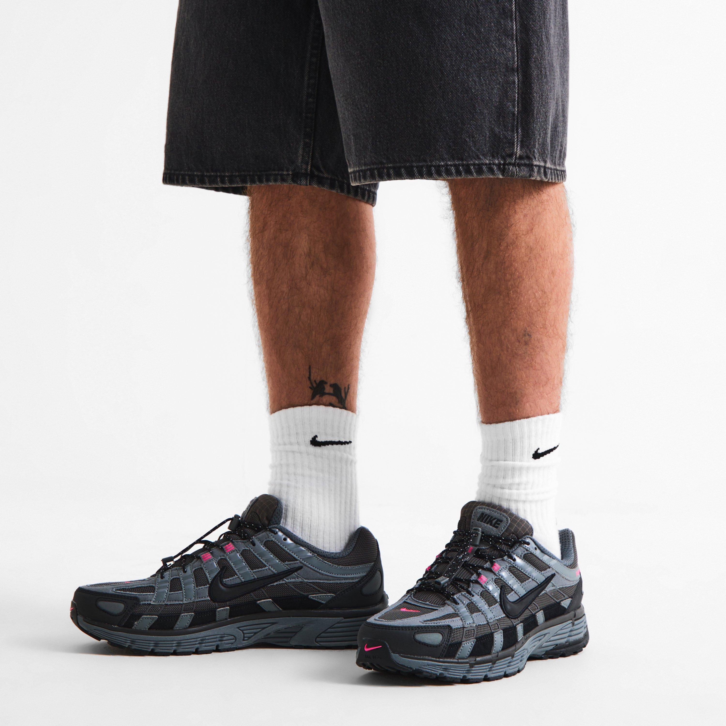 Ash/Black - Nike - Nike P6000 Premium Sn71 - 3