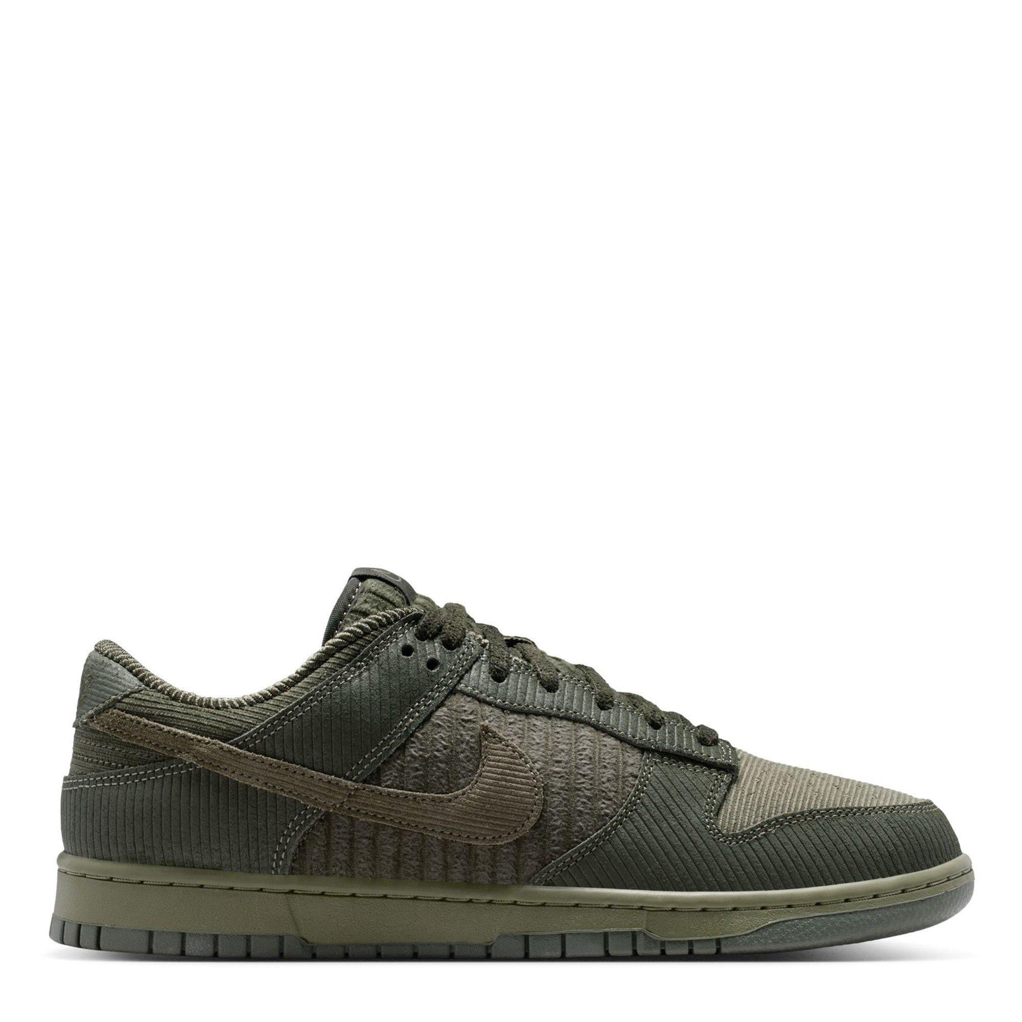 Cargo Khaki - Nike - Nike Dunk Low Prem Sn64 - 1