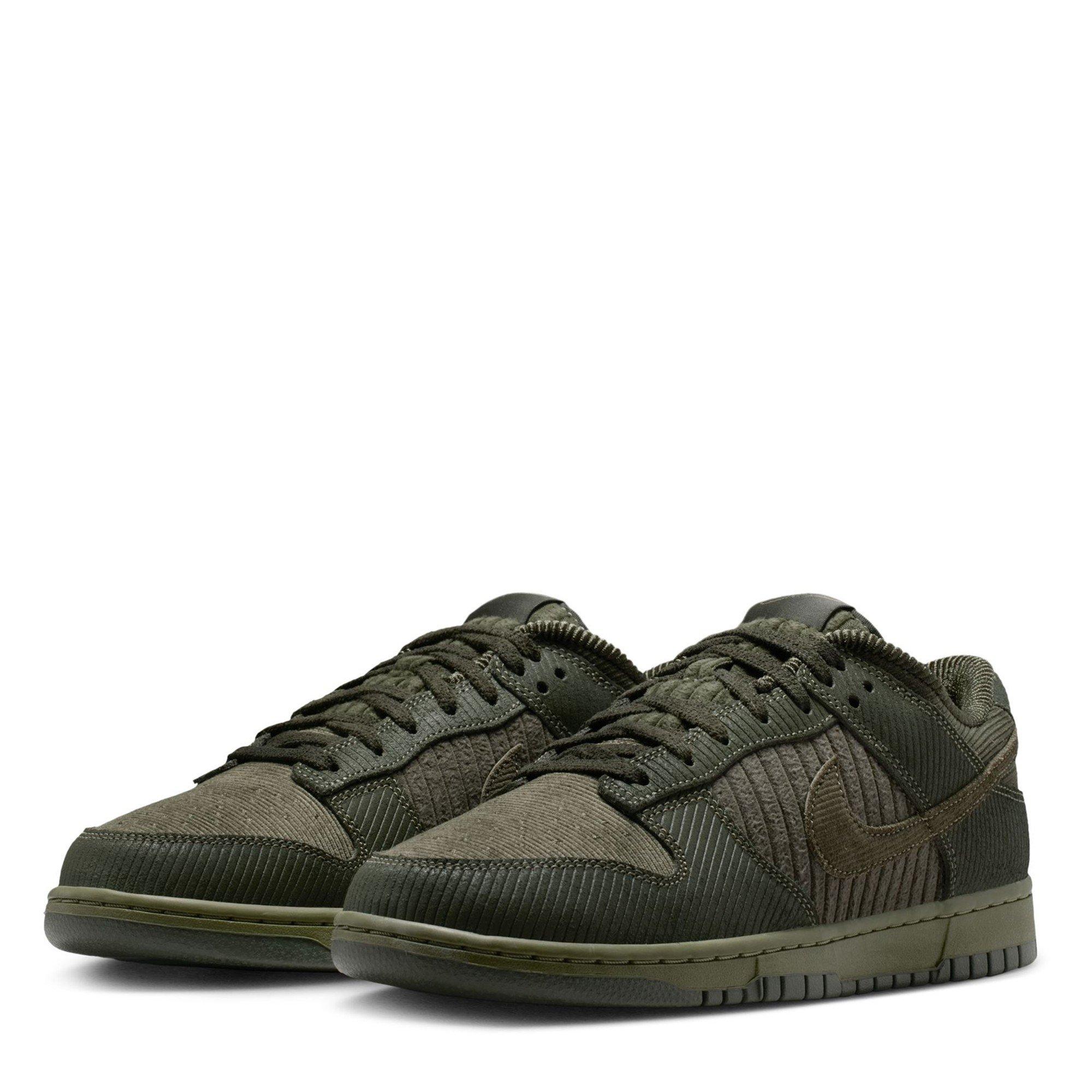 Cargo Khaki - Nike - Nike Dunk Low Prem Sn64 - 3