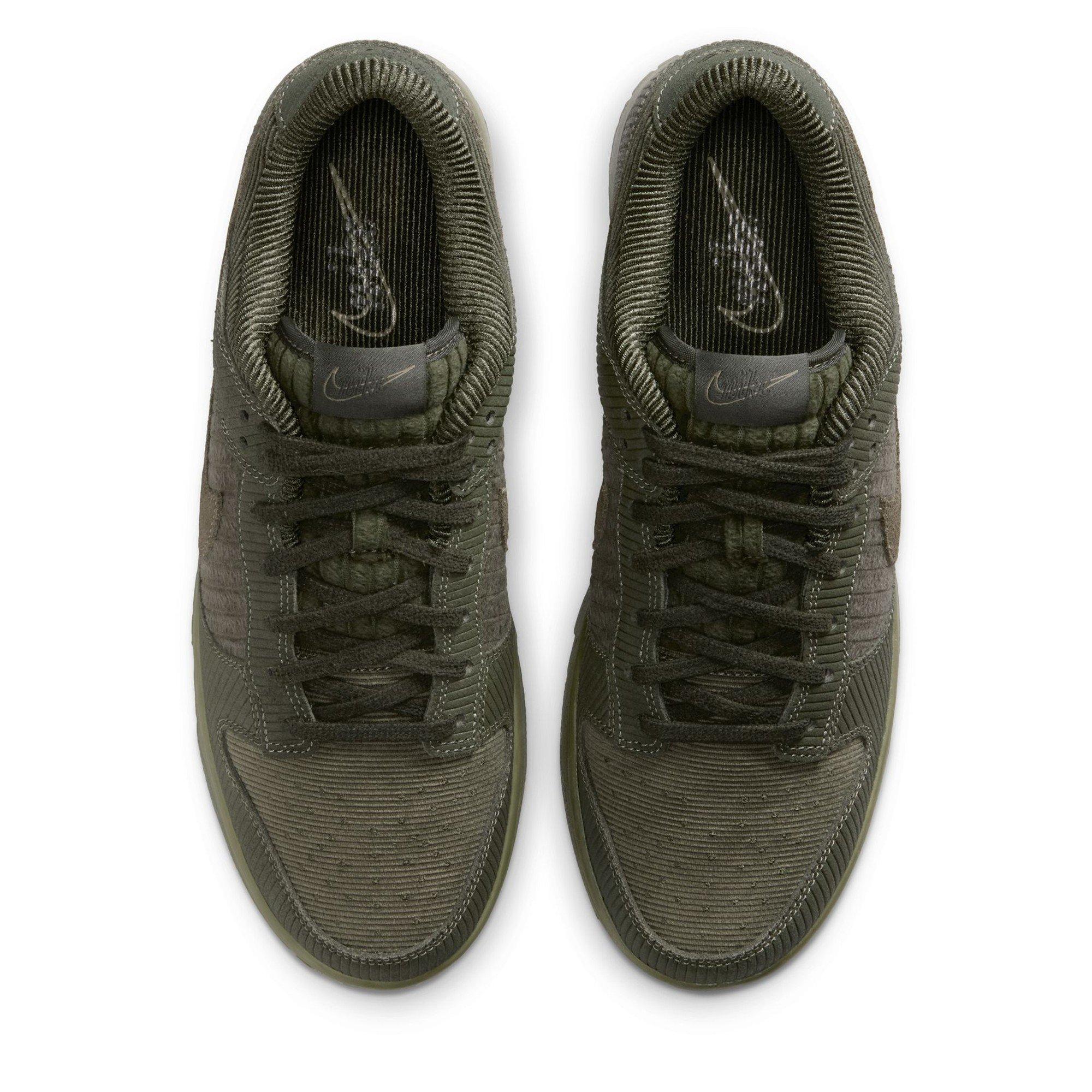 Cargo Khaki - Nike - Nike Dunk Low Prem Sn64 - 5