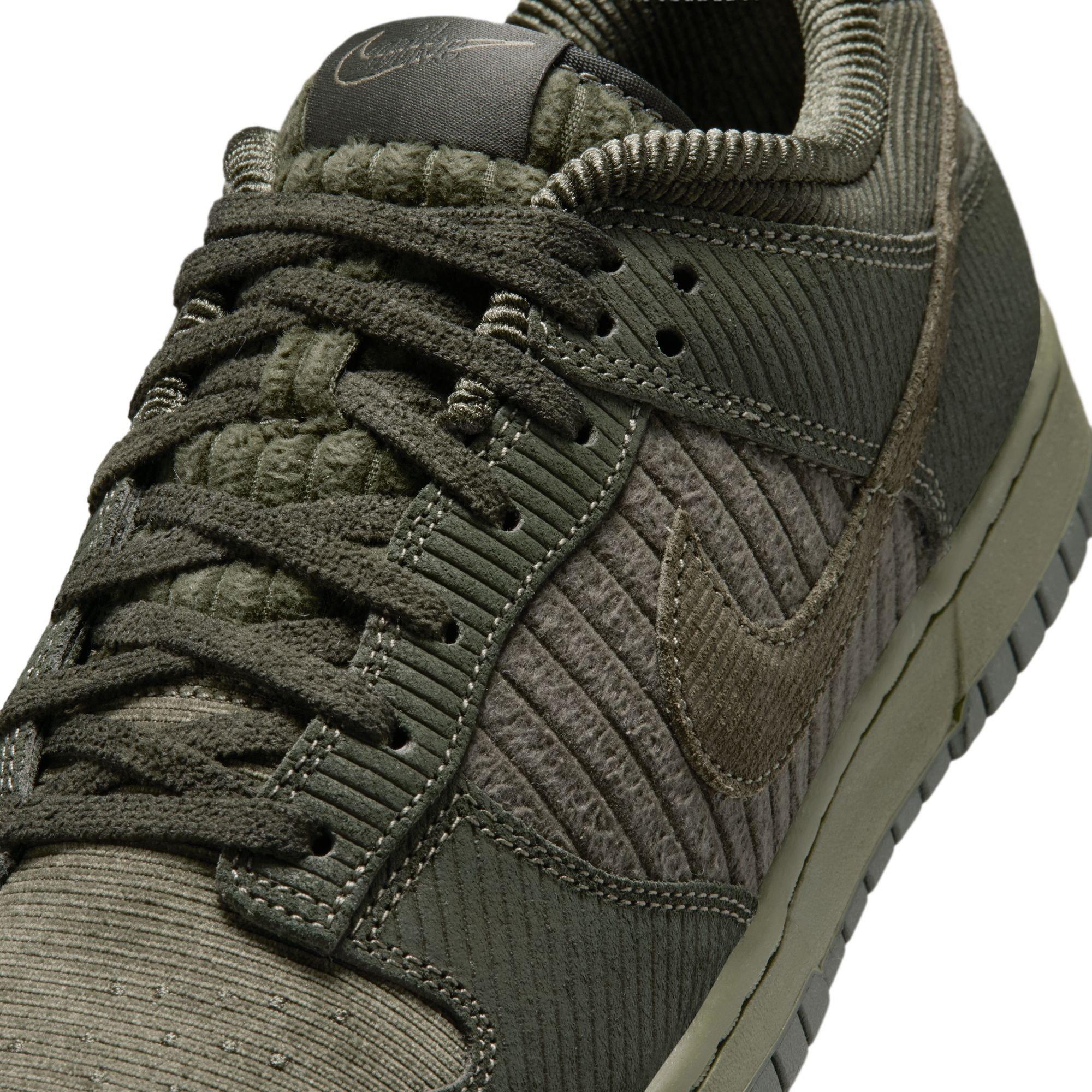 Cargo Khaki - Nike - Nike Dunk Low Prem Sn64 - 7