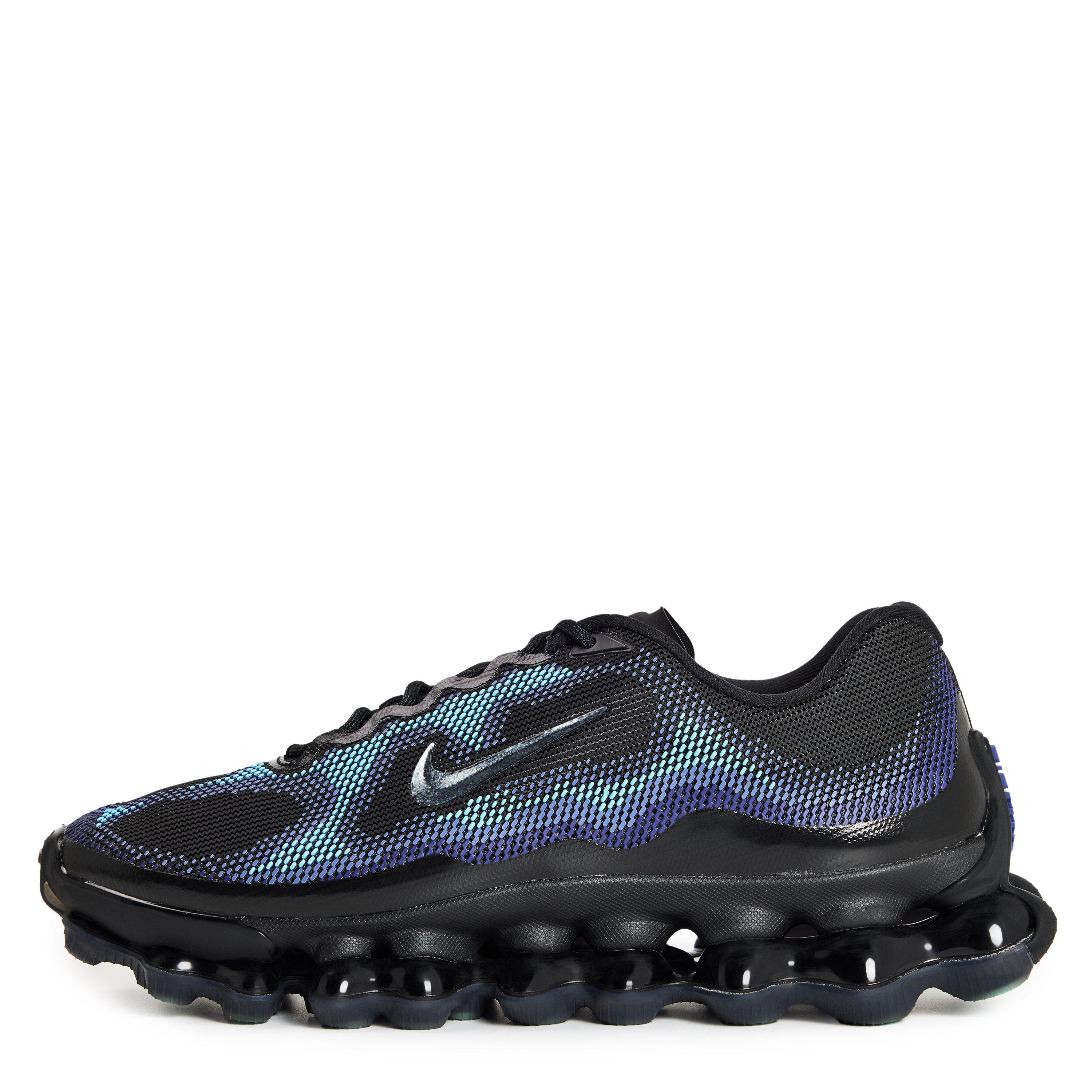 Blk/Radiant Blu - Nike - Nike Air Liquid Max Sn64 - 2