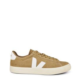 Veja Campo Suede Trainers