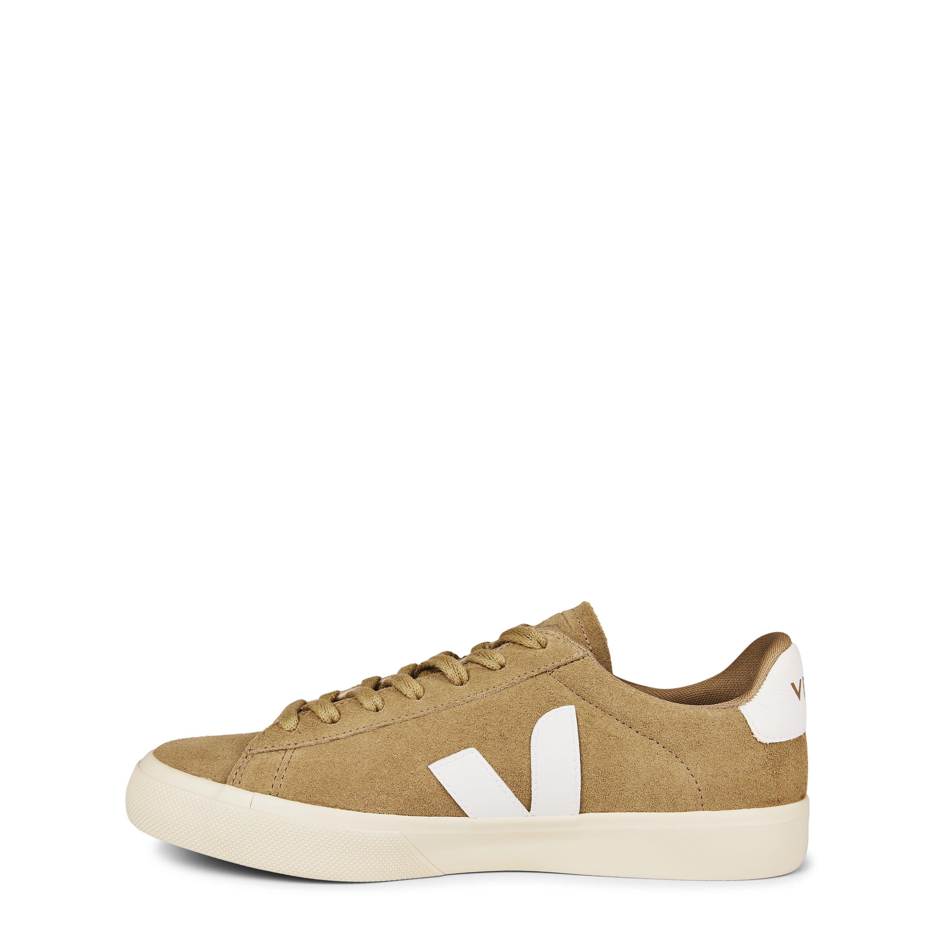 Dune White - Veja - Campo Suede Trainers - 2
