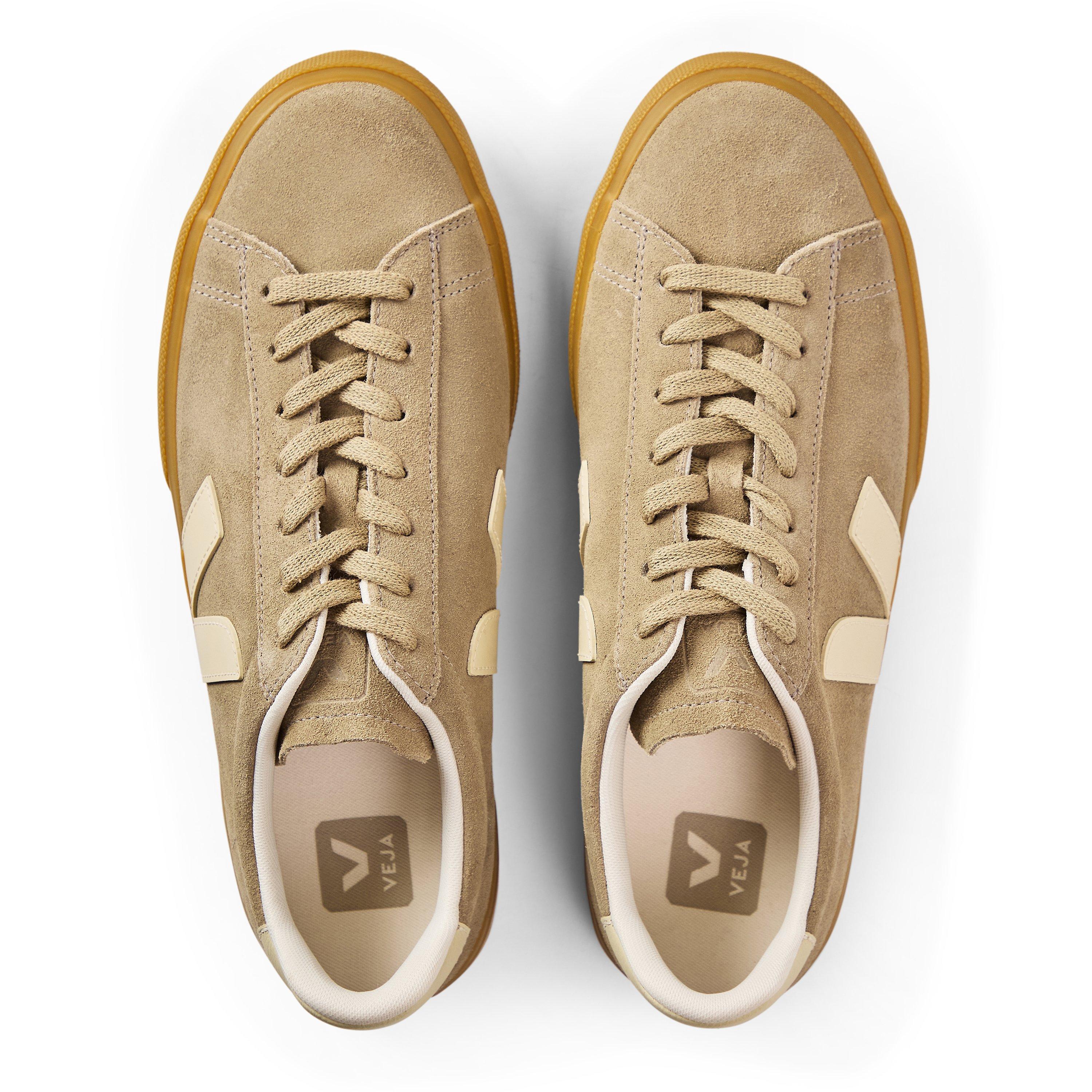 Veja Campo Suede Trainers | USC