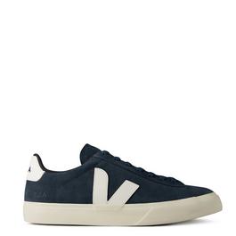 Veja Campo Suede Trainers