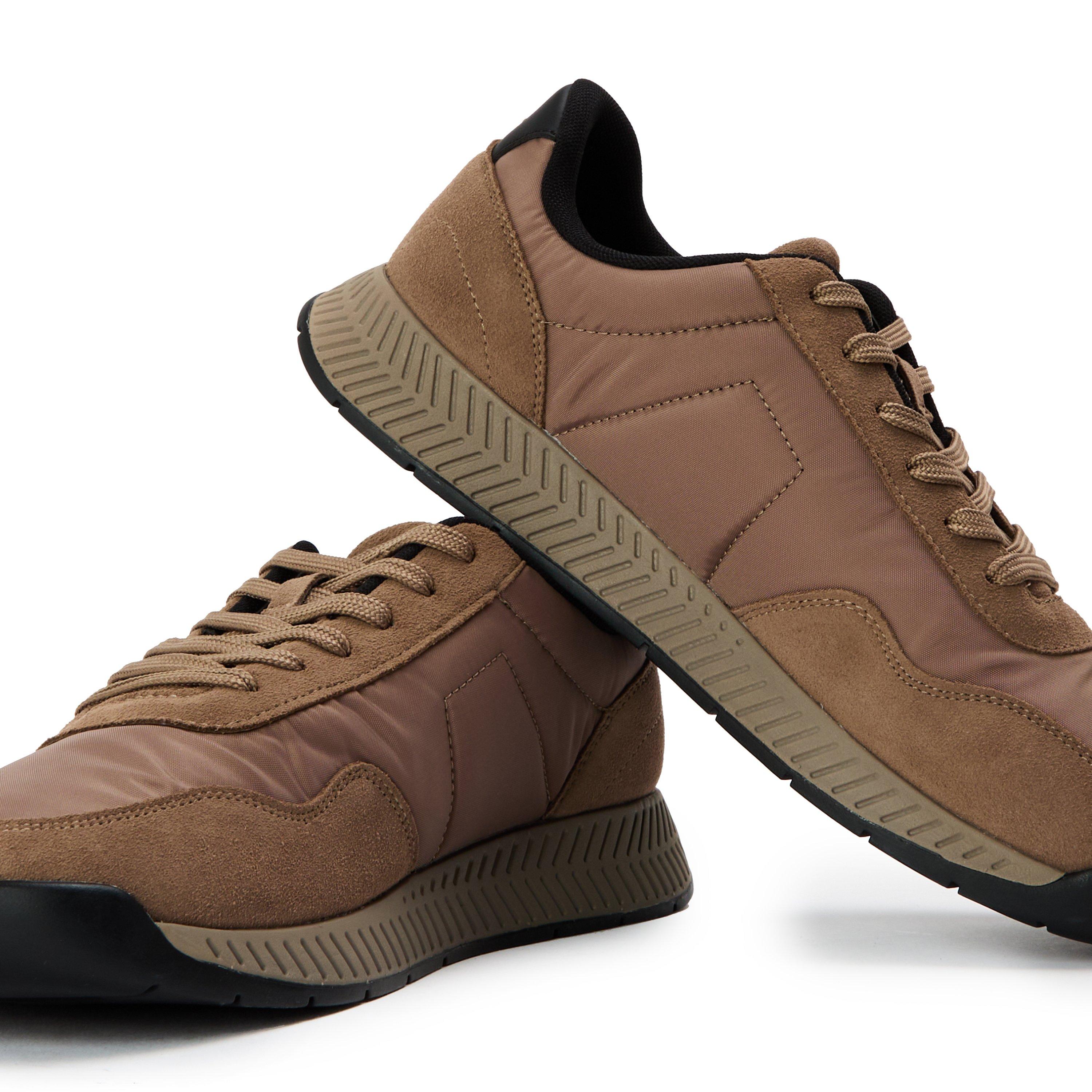 Dark Beige - Boss - Boss Titanium Runn Sdnypa 10275890 - 3